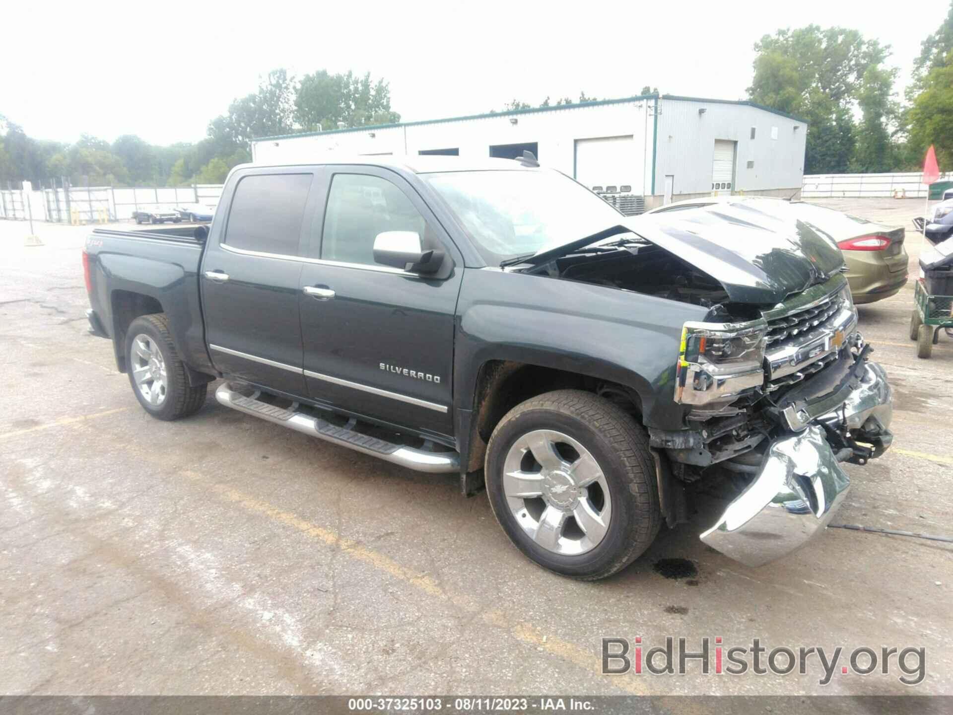 Photo 3GCUKSEC8JG319671 - CHEVROLET SILVERADO 1500 2018