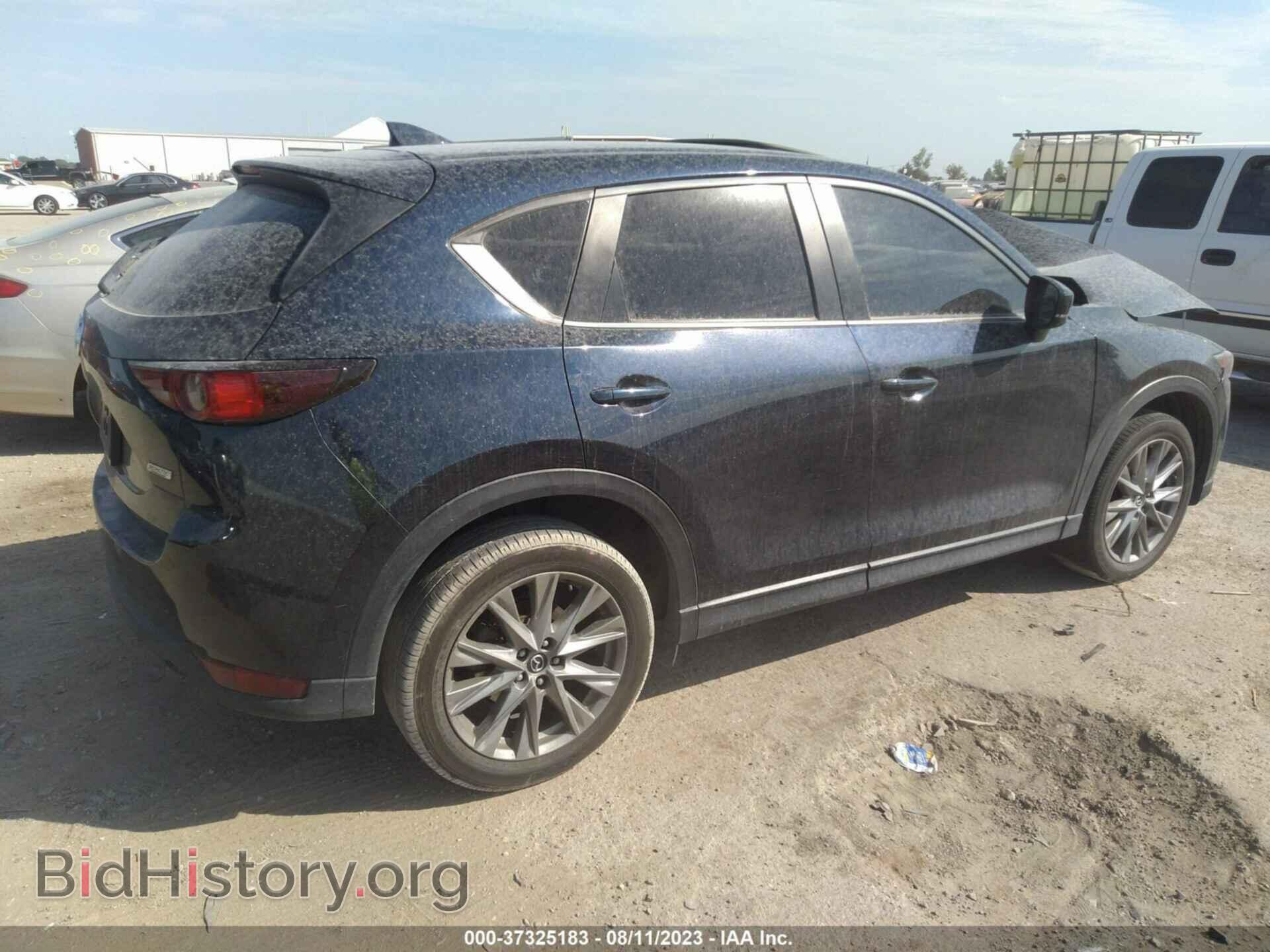 2018 MAZDA CX-5 - VIN: JM3KFBCM1J0444224 - Фото 4