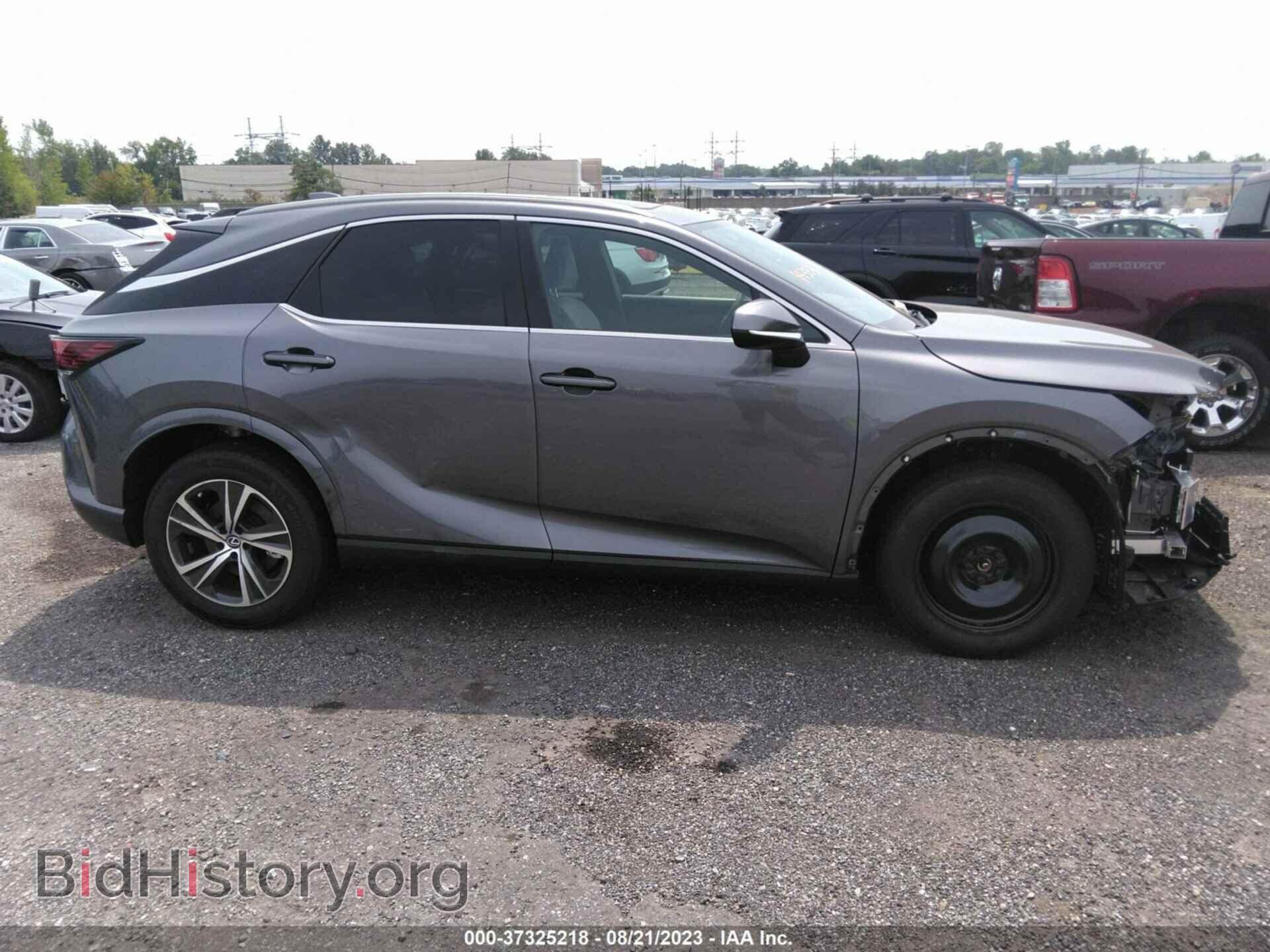 2023 LEXUS RX - VIN: 2T2BBMCA4PC012386 - Photo 13