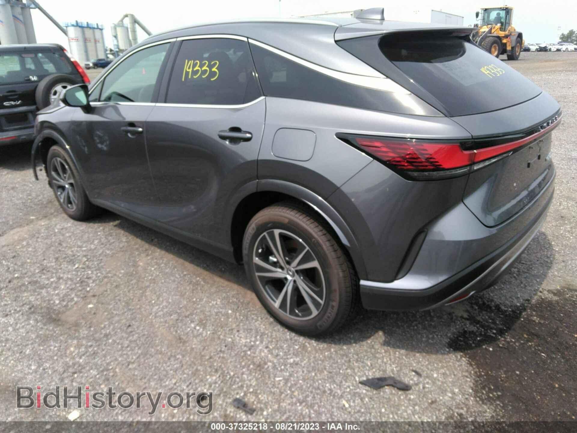 2023 LEXUS RX - VIN: 2T2BBMCA4PC012386 - Photo 3