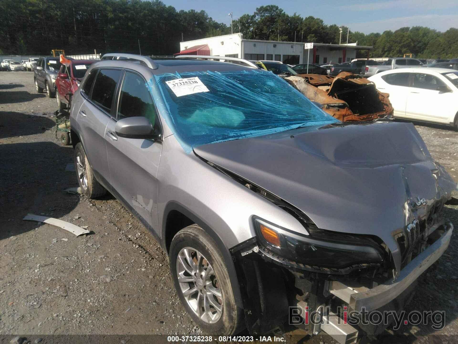 Photo 1C4PJLLB6LD649292 - JEEP CHEROKEE 2020