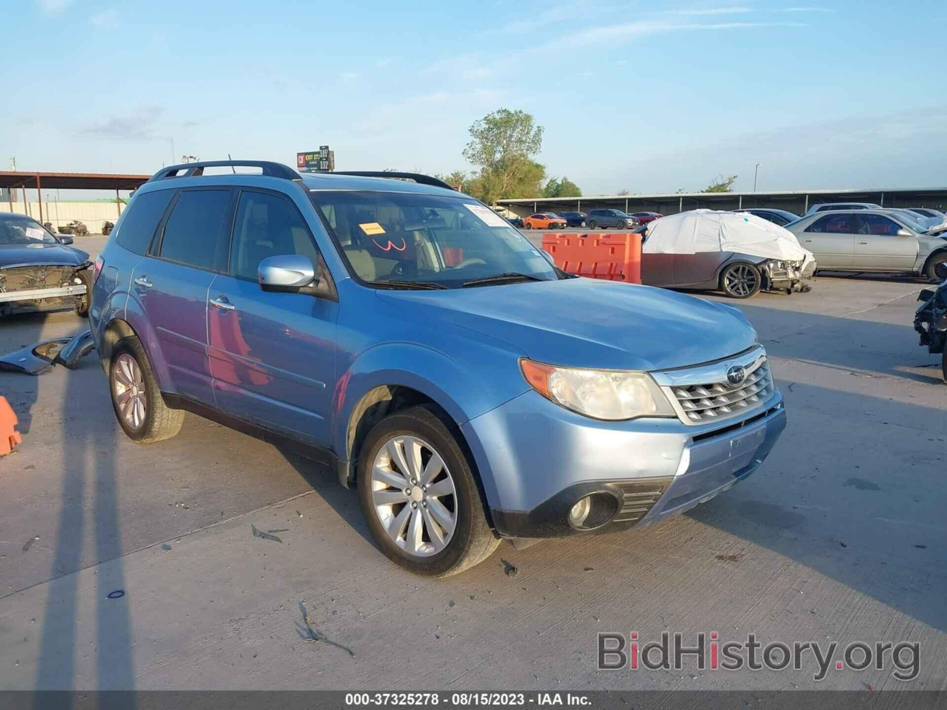 Photo JF2SHBEC5BH775643 - SUBARU FORESTER 2011