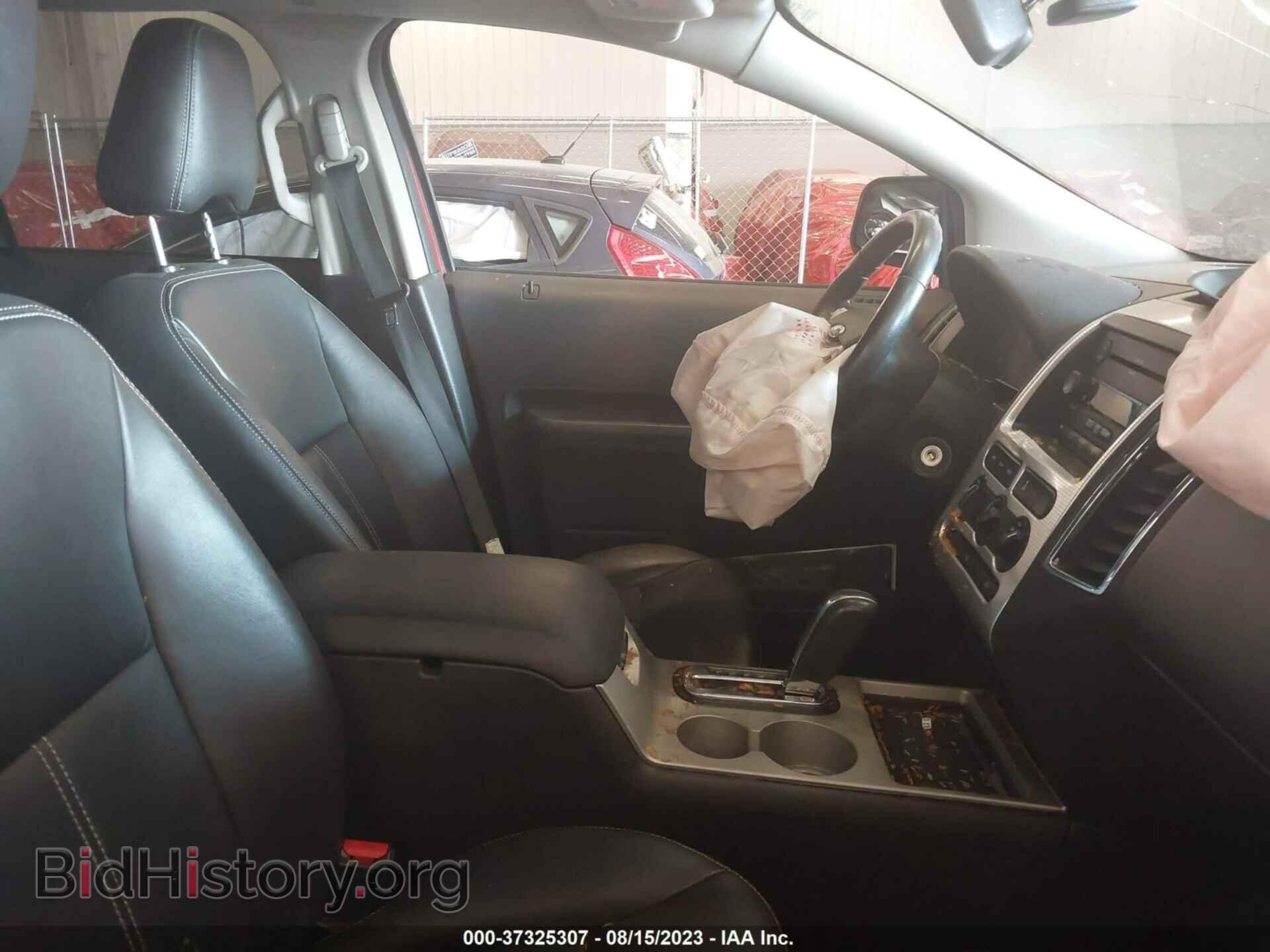 2007 FORD EDGE - VIN: 2FMDK48C17BB57705 - Фото 5