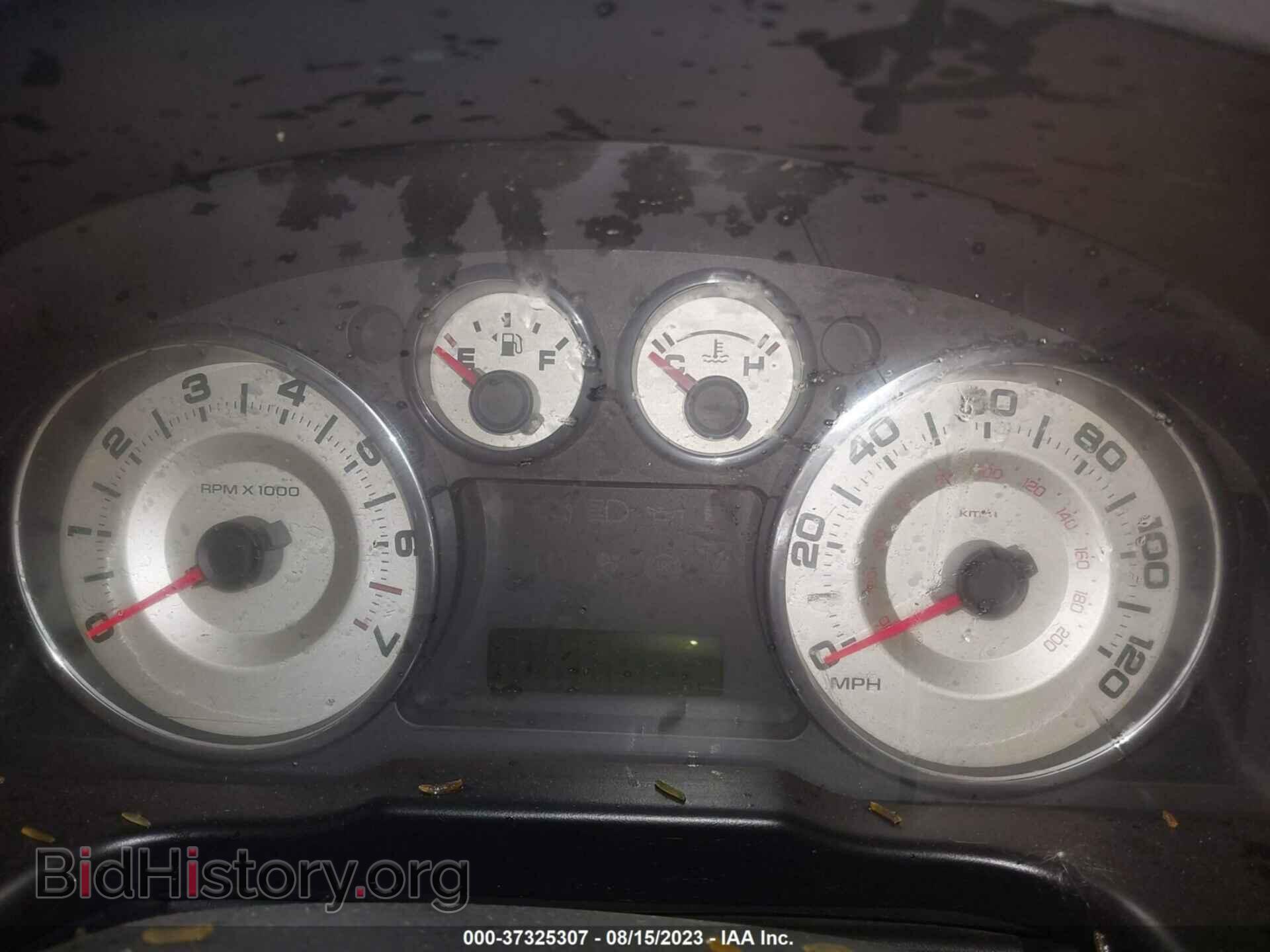 2007 FORD EDGE - VIN: 2FMDK48C17BB57705 - Фото 7