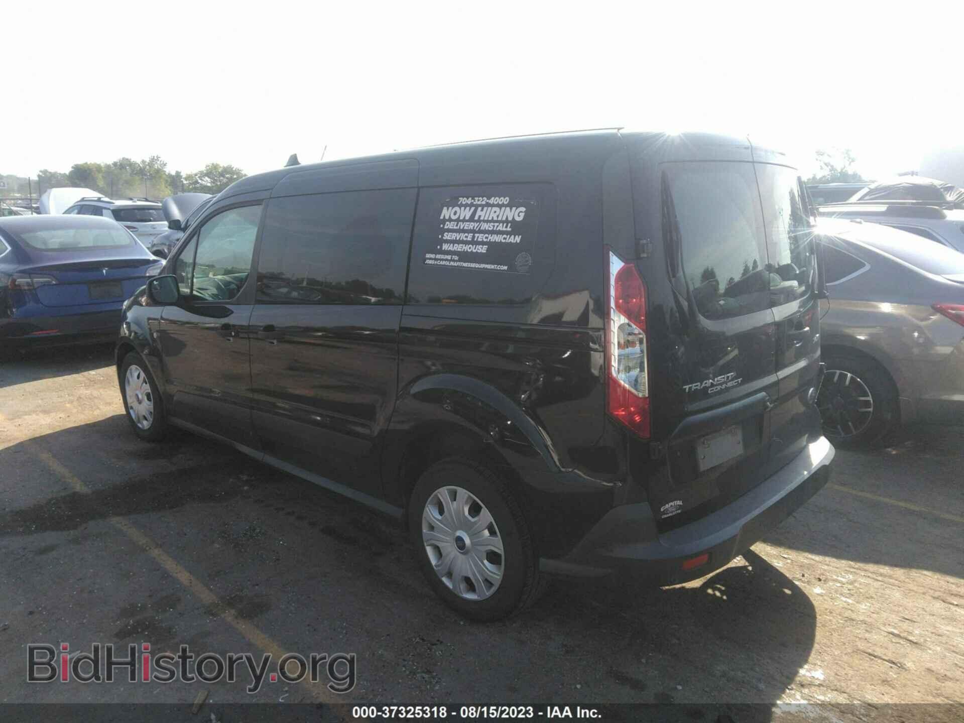 2019 FORD TRANSIT CONNECT - VIN: NM0LS7F28K1388405 - Фото 3