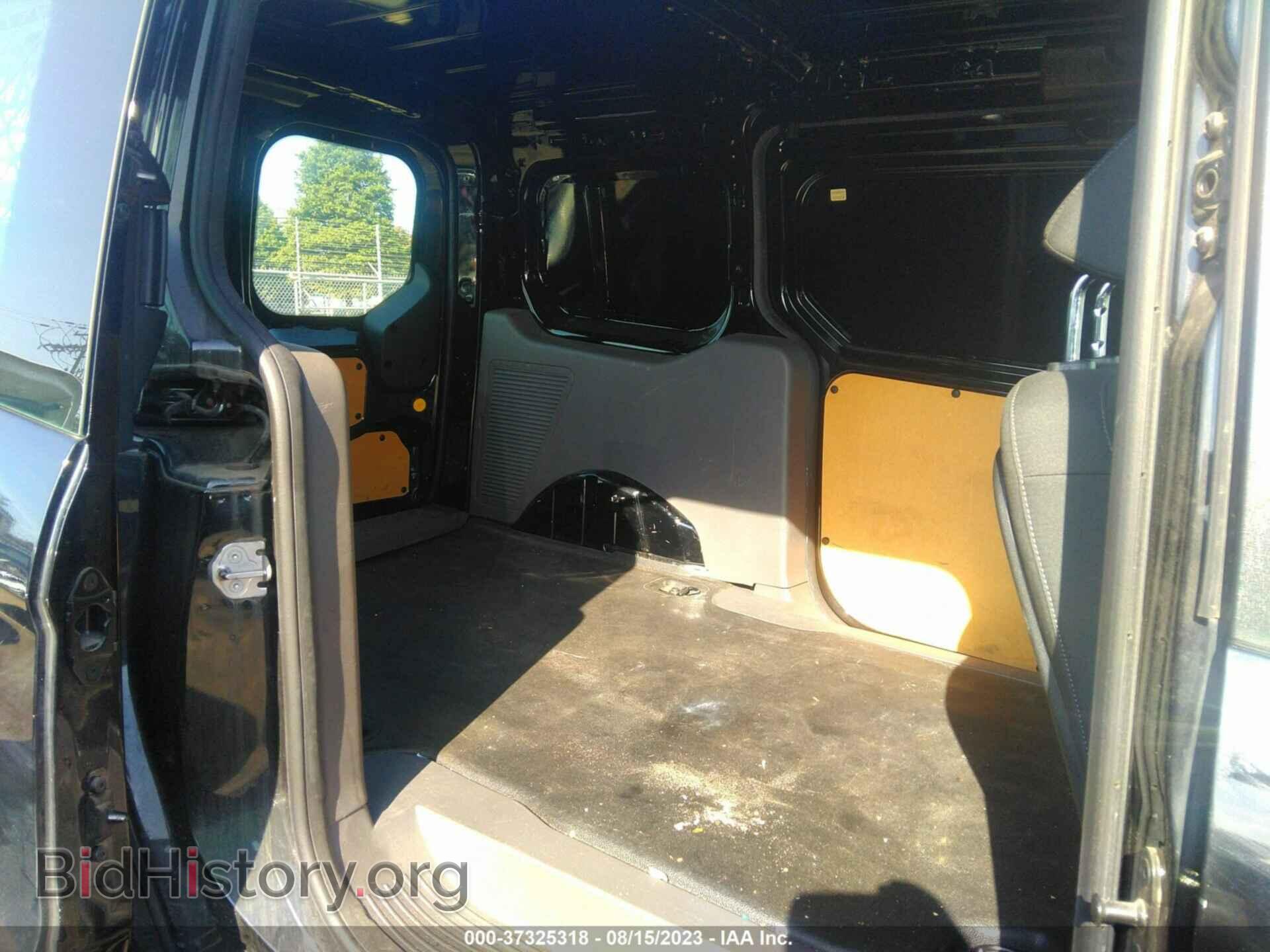 2019 FORD TRANSIT CONNECT - VIN: NM0LS7F28K1388405 - Фото 8