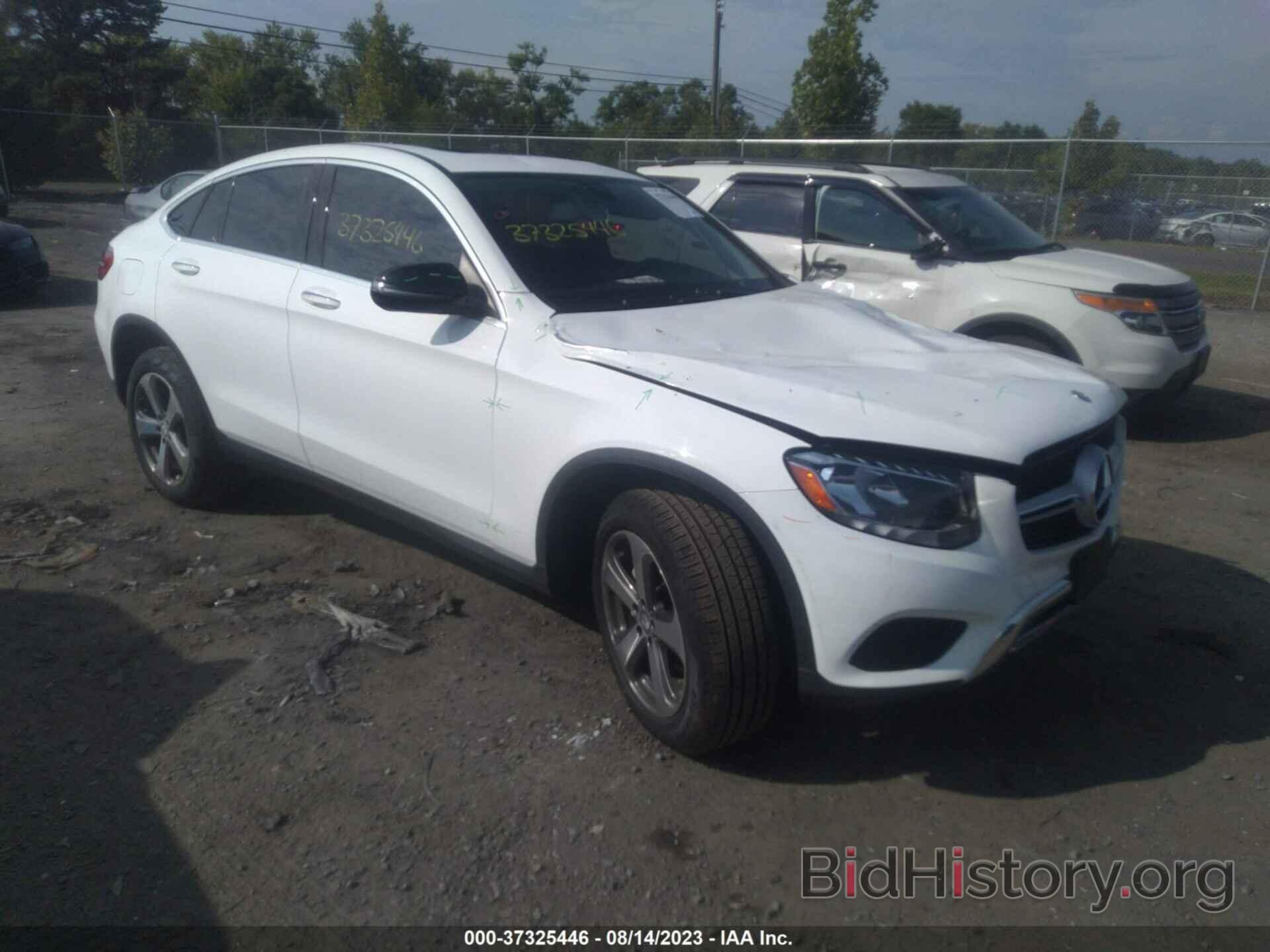 Photo WDC0J4KB4HF148030 - MERCEDES-BENZ GLC 2017