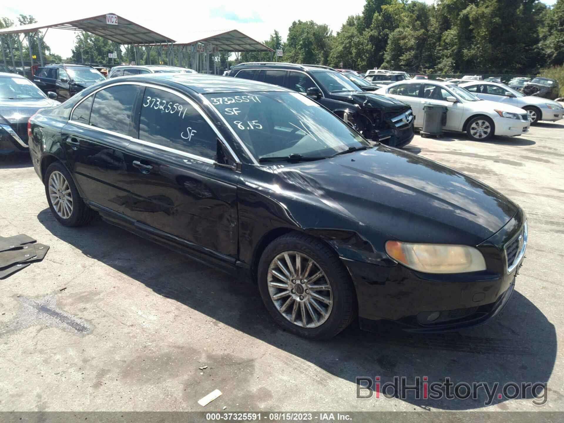 Photo YV1AS982481078466 - VOLVO S80 2008