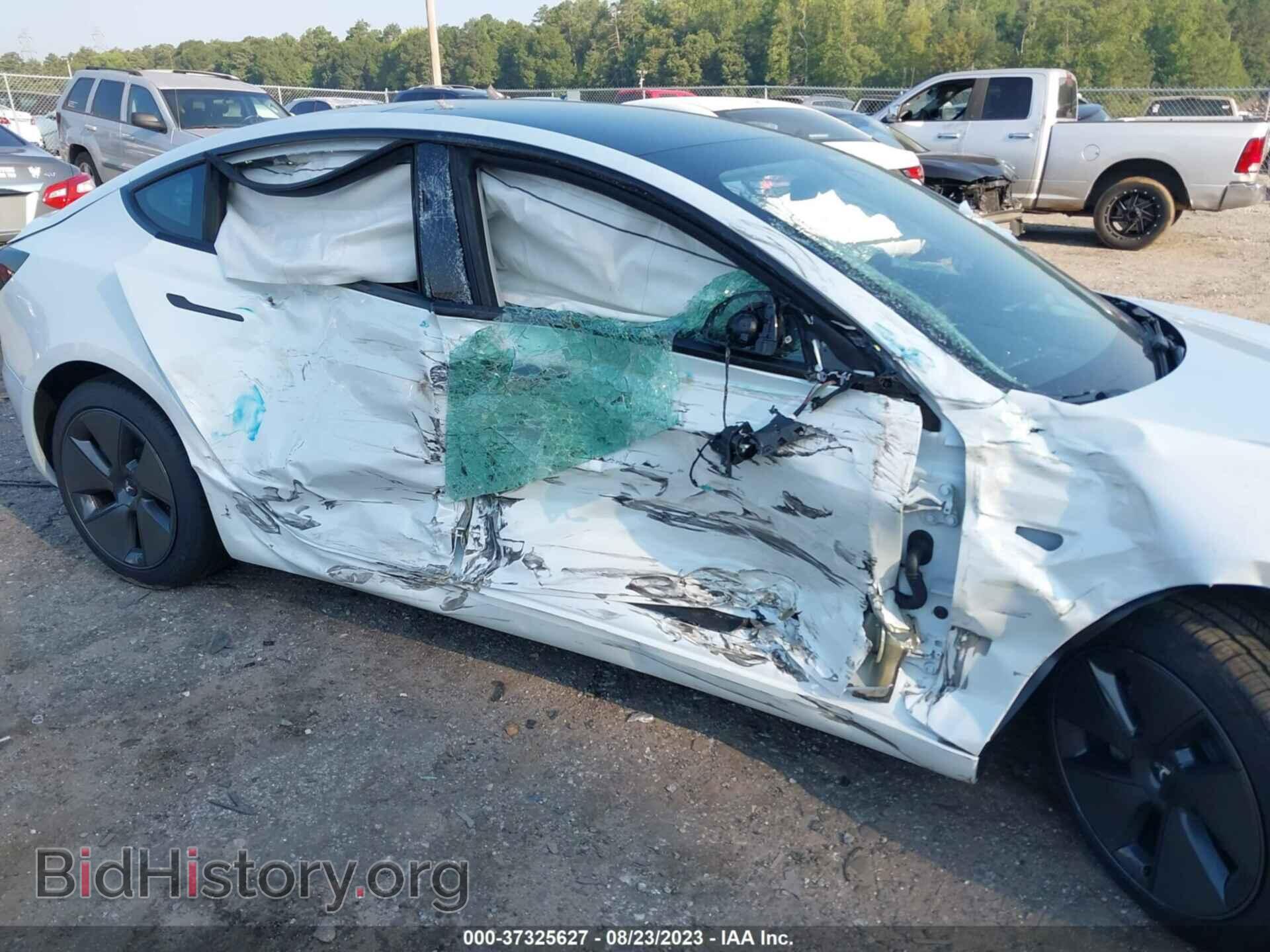 2023 TESLA MODEL 3 - VIN: 5YJ3E1EA6PF562731 - Photo 6