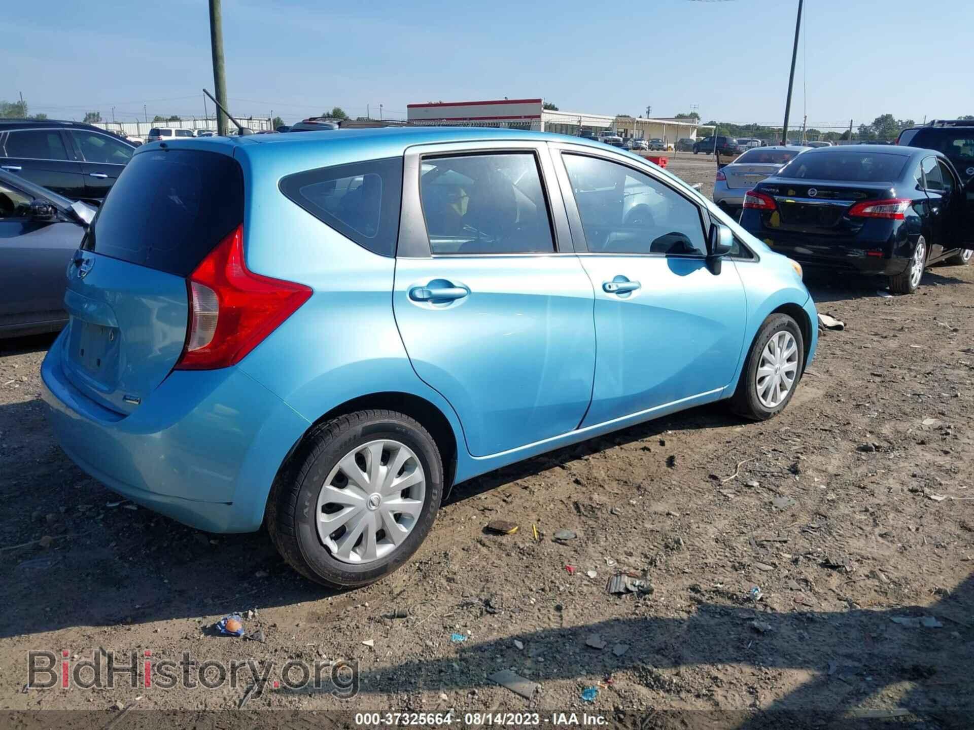 2014 NISSAN VERSA NOTE - VIN: 3N1CE2CP4EL422465 - Photo 4
