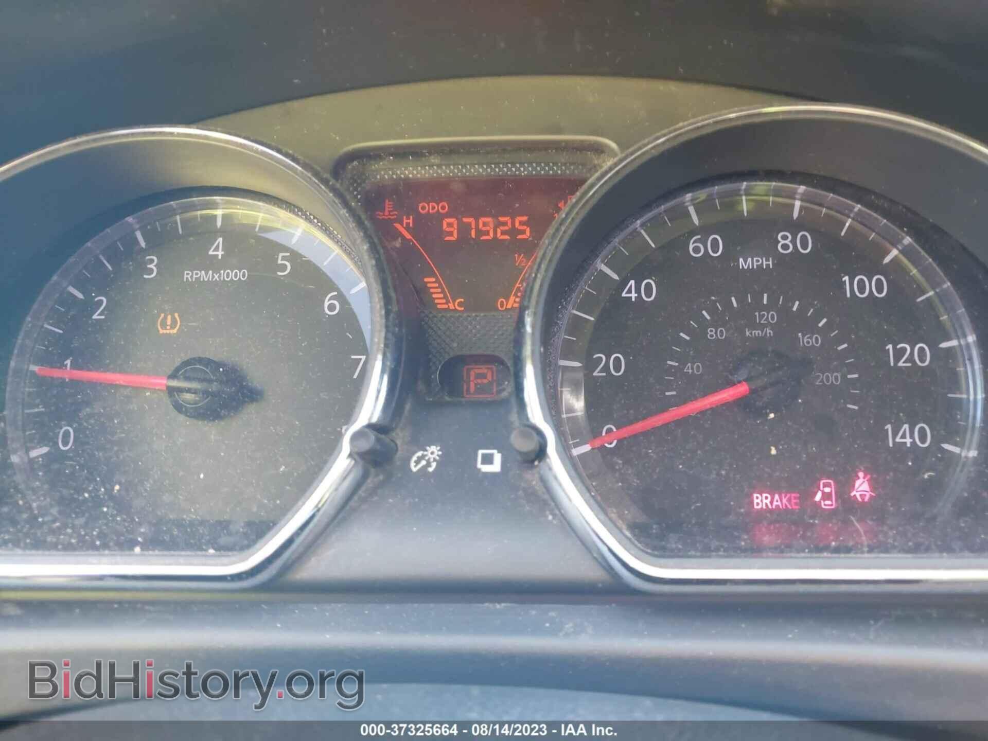 2014 NISSAN VERSA NOTE - VIN: 3N1CE2CP4EL422465 - Photo 7