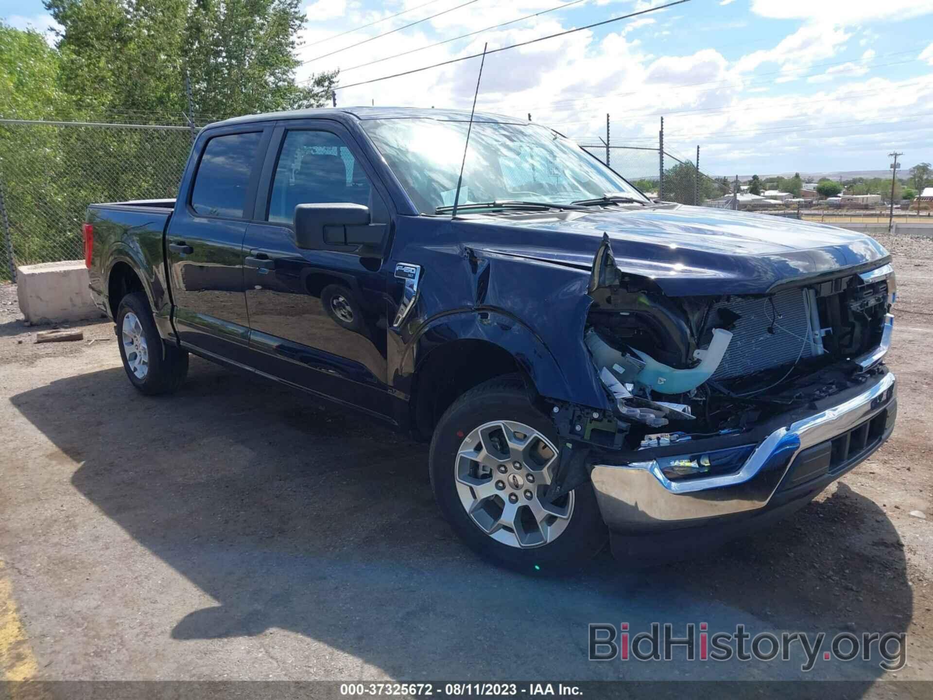 Photo 1FTEW1C86PFC00383 - FORD F-150 2023