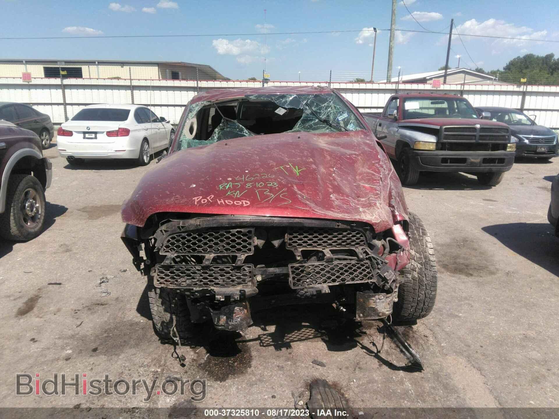 2012 RAM 1500 - VIN: 1C6RD6FT0CS221808 - Photo 6