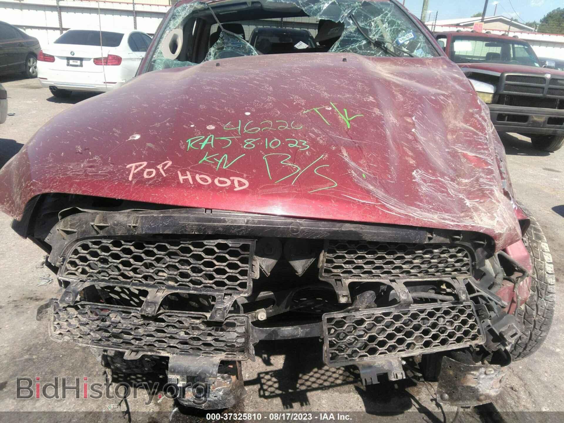 2012 RAM 1500 - VIN: 1C6RD6FT0CS221808 - Photo 10