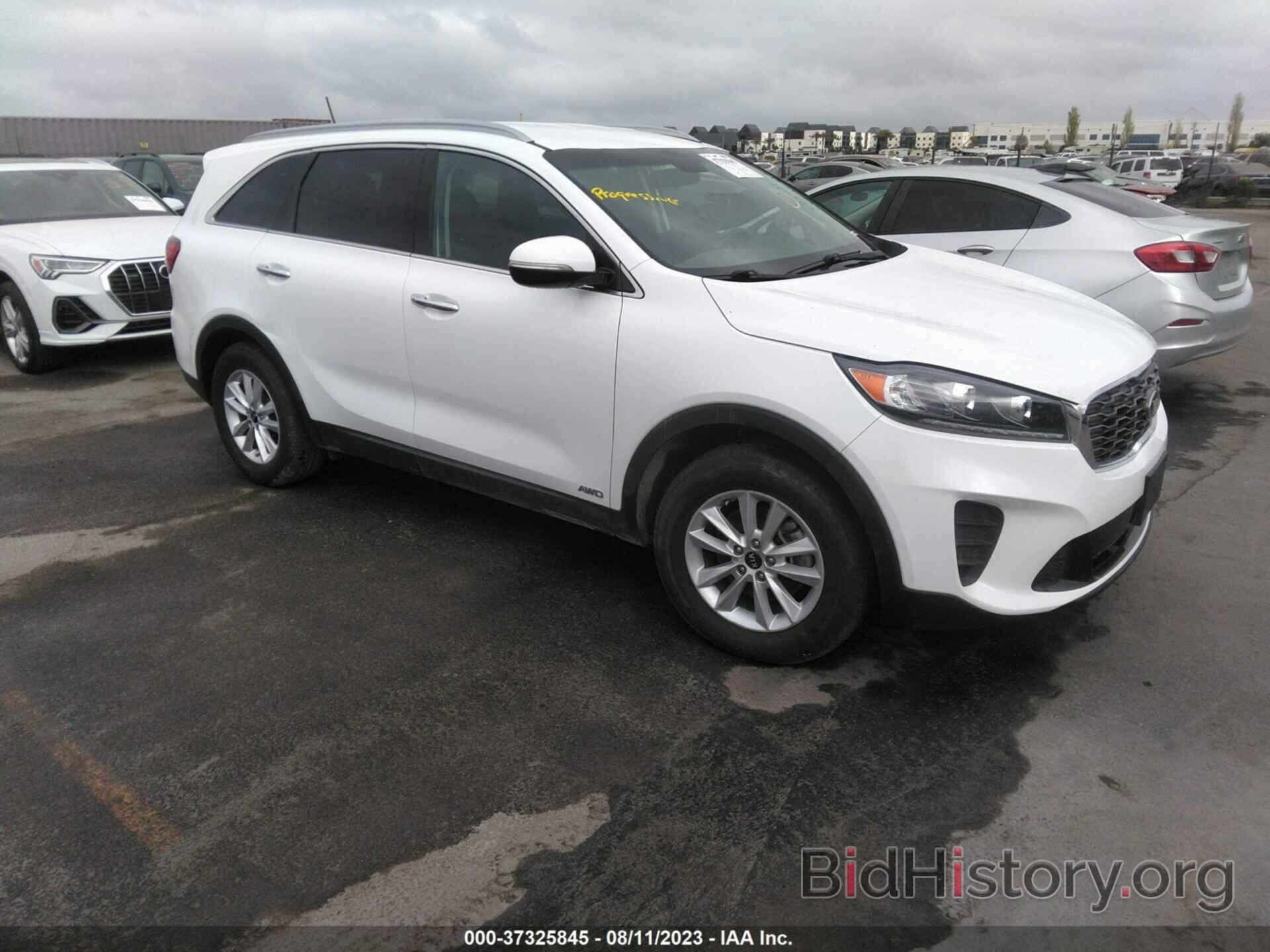 Photo 5XYPGDA38LG626971 - KIA SORENTO 2020