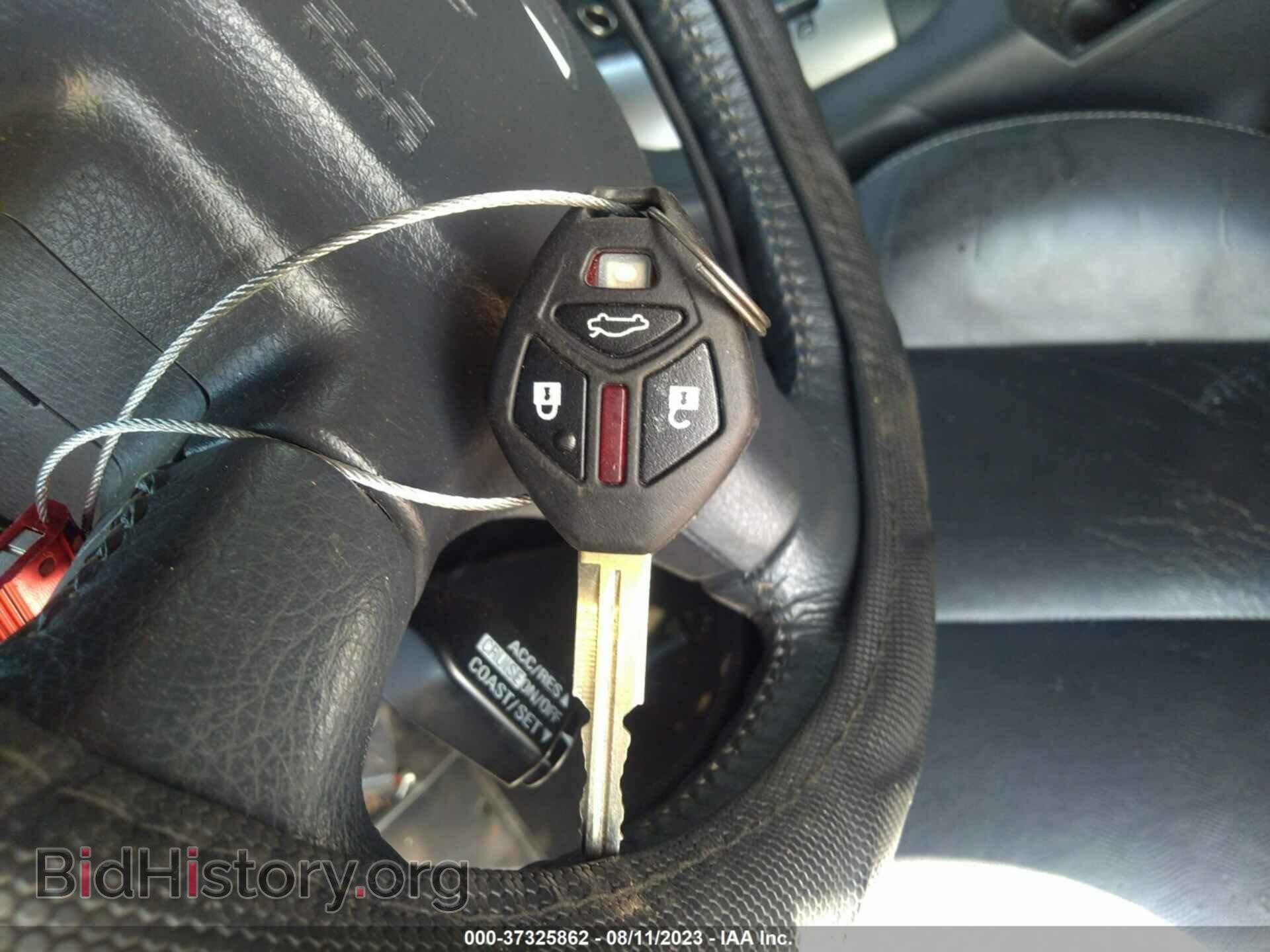 2012 MITSUBISHI ECLIPSE - VIN: 4A31K5DF0CE003401 - Фото 11