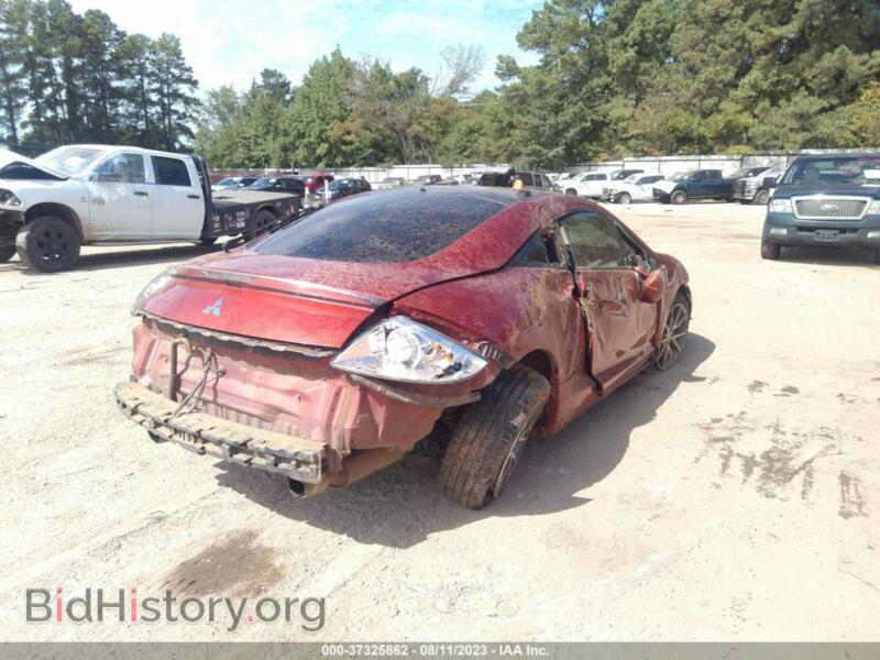 2012 Mitsubishi ECLIPSE (VIN 4A31K5DF0CE003401) — photo 4 of 12