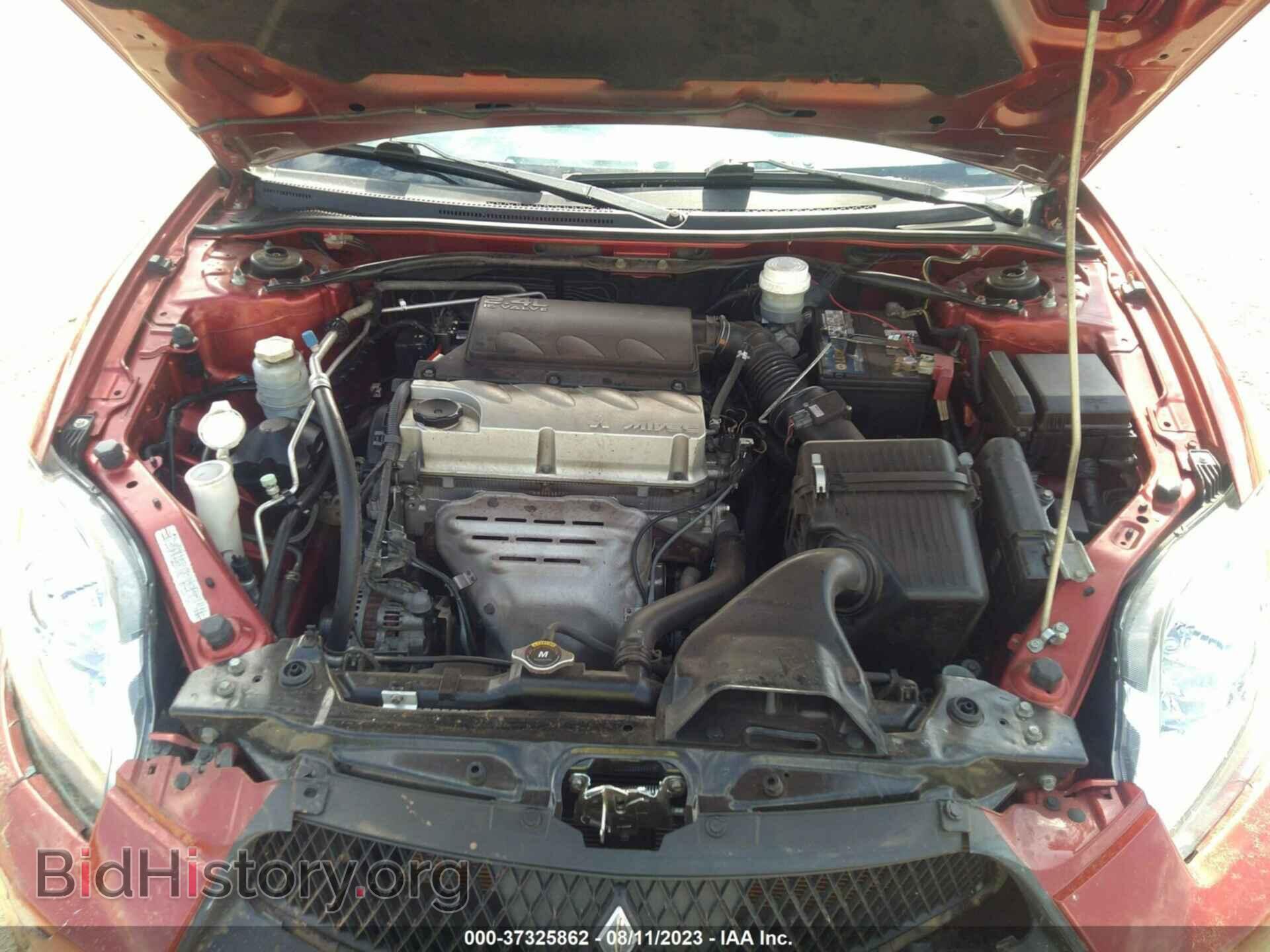 2012 MITSUBISHI ECLIPSE - VIN: 4A31K5DF0CE003401 - Фото 10
