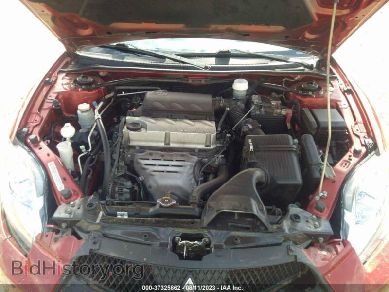 2012 Mitsubishi ECLIPSE (VIN 4A31K5DF0CE003401) — photo 10 of 12