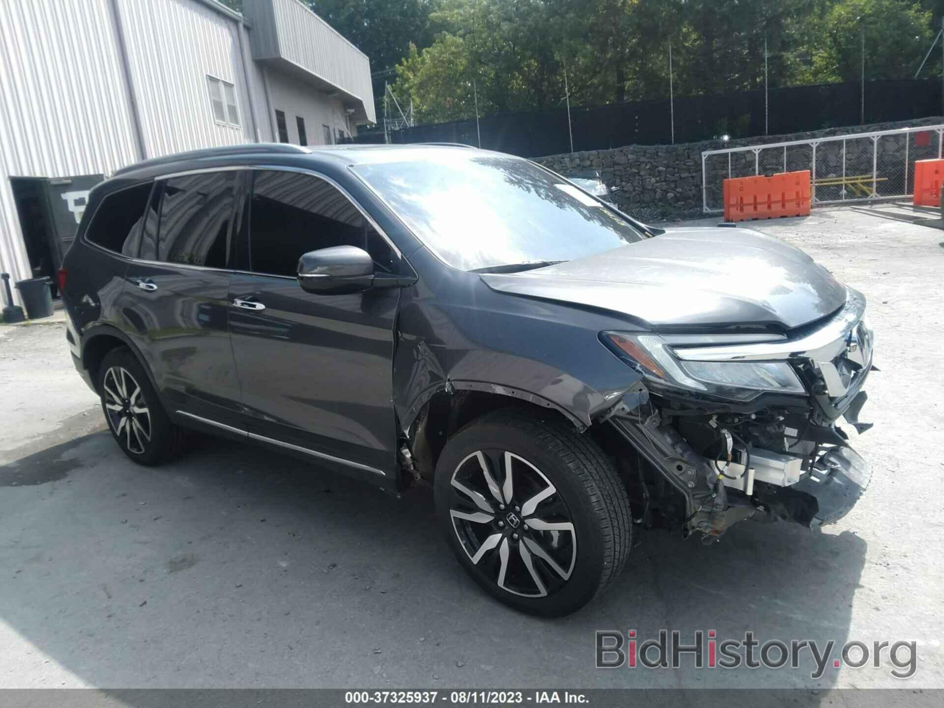 Photo 5FNYF6H91LB055313 - HONDA PILOT 2020