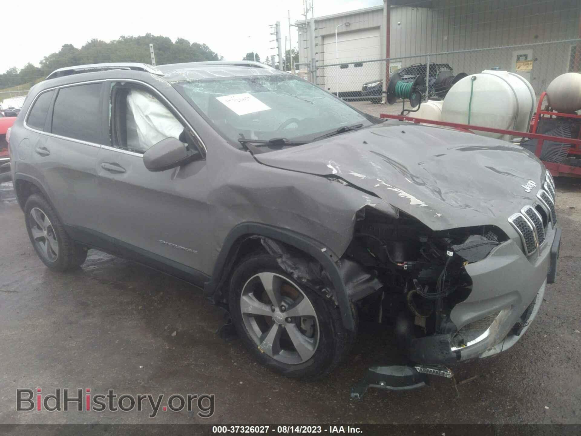 Photo 1C4PJMDX6KD391886 - JEEP CHEROKEE 2019