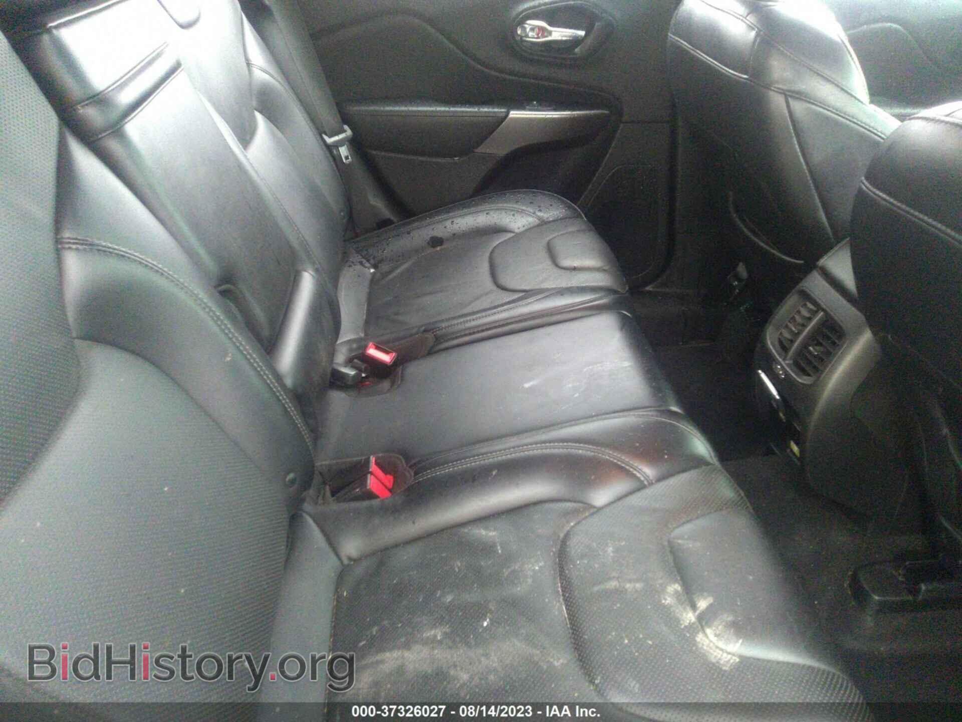 2019 JEEP CHEROKEE - VIN: 1C4PJMDX6KD391886 - Фото 8