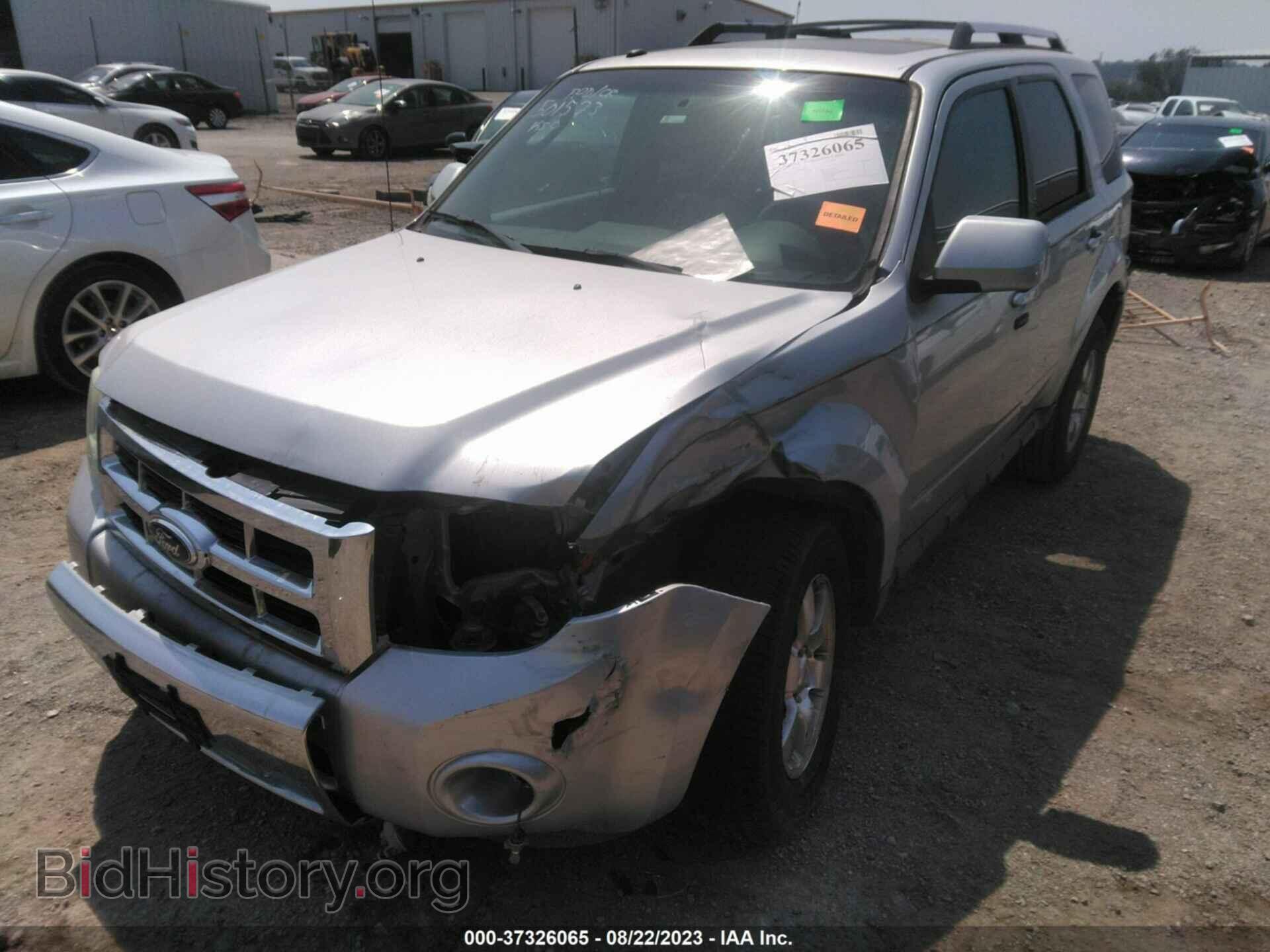 2012 FORD ESCAPE - VIN: 1FMCU0EG3CKB52107 - Фото 6