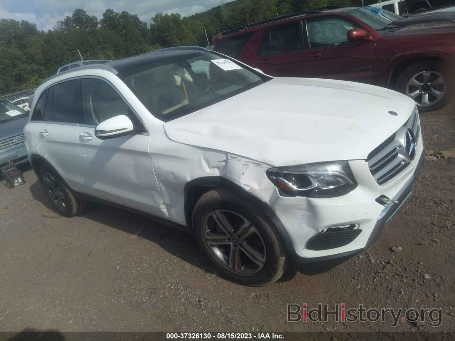 Photo WDC0G4KB8KV175114 - MERCEDES-BENZ GLC 2019