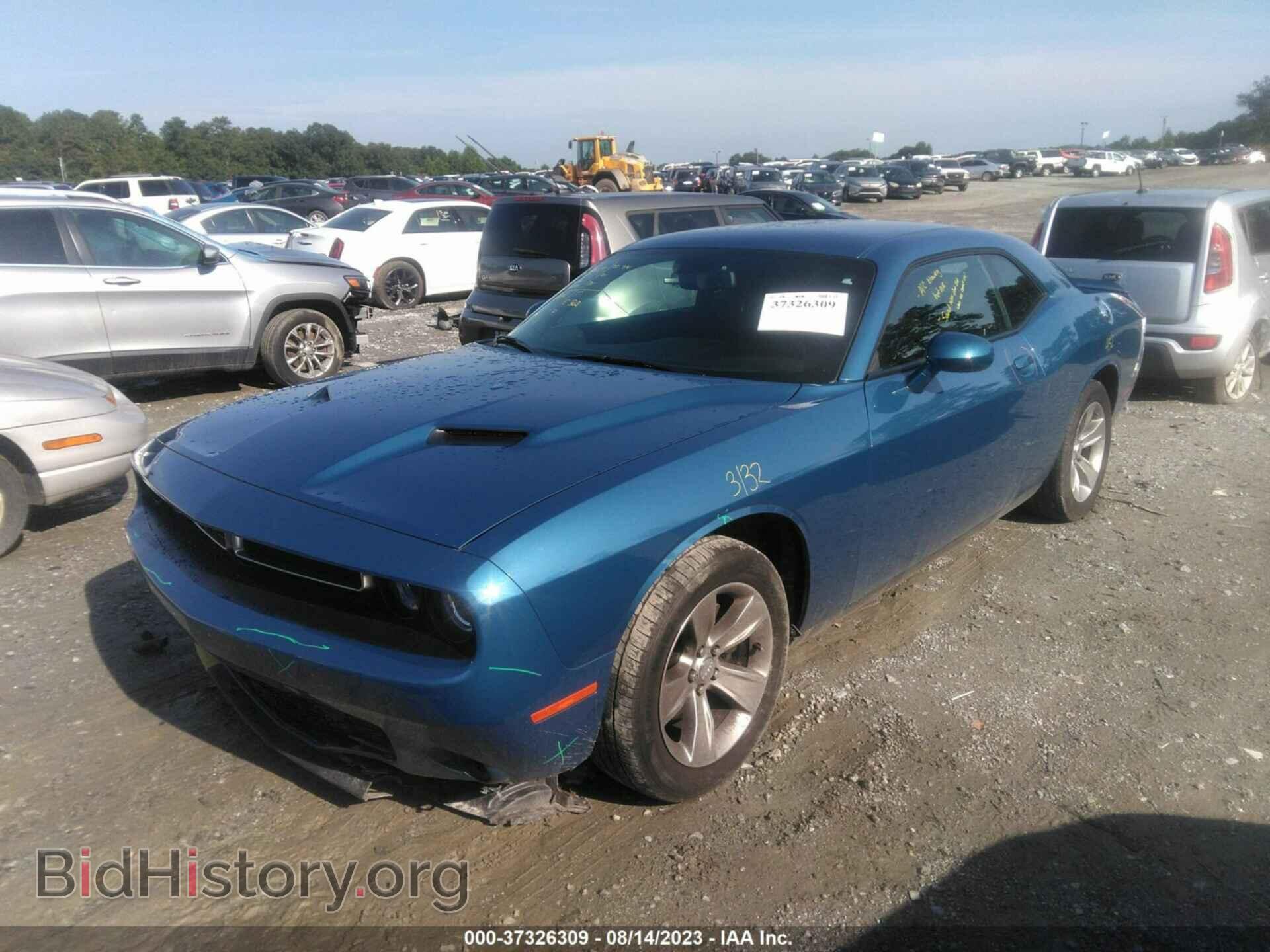 2020 DODGE CHALLENGER - VIN: 2C3CDZAG4LH196157 - Photo 2