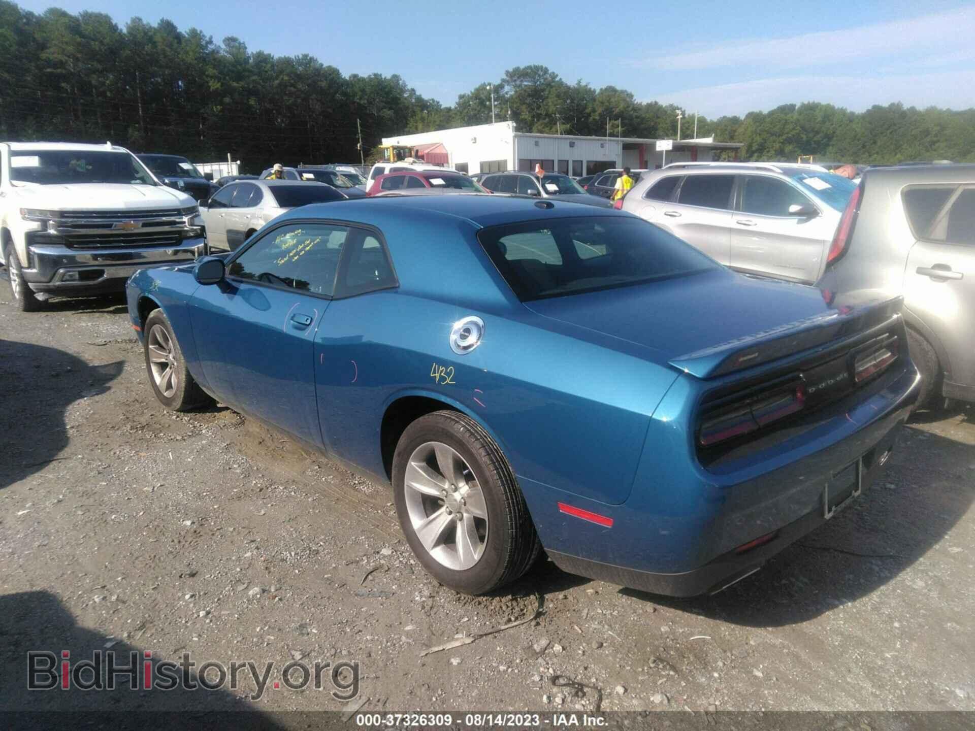 2020 DODGE CHALLENGER - VIN: 2C3CDZAG4LH196157 - Photo 3