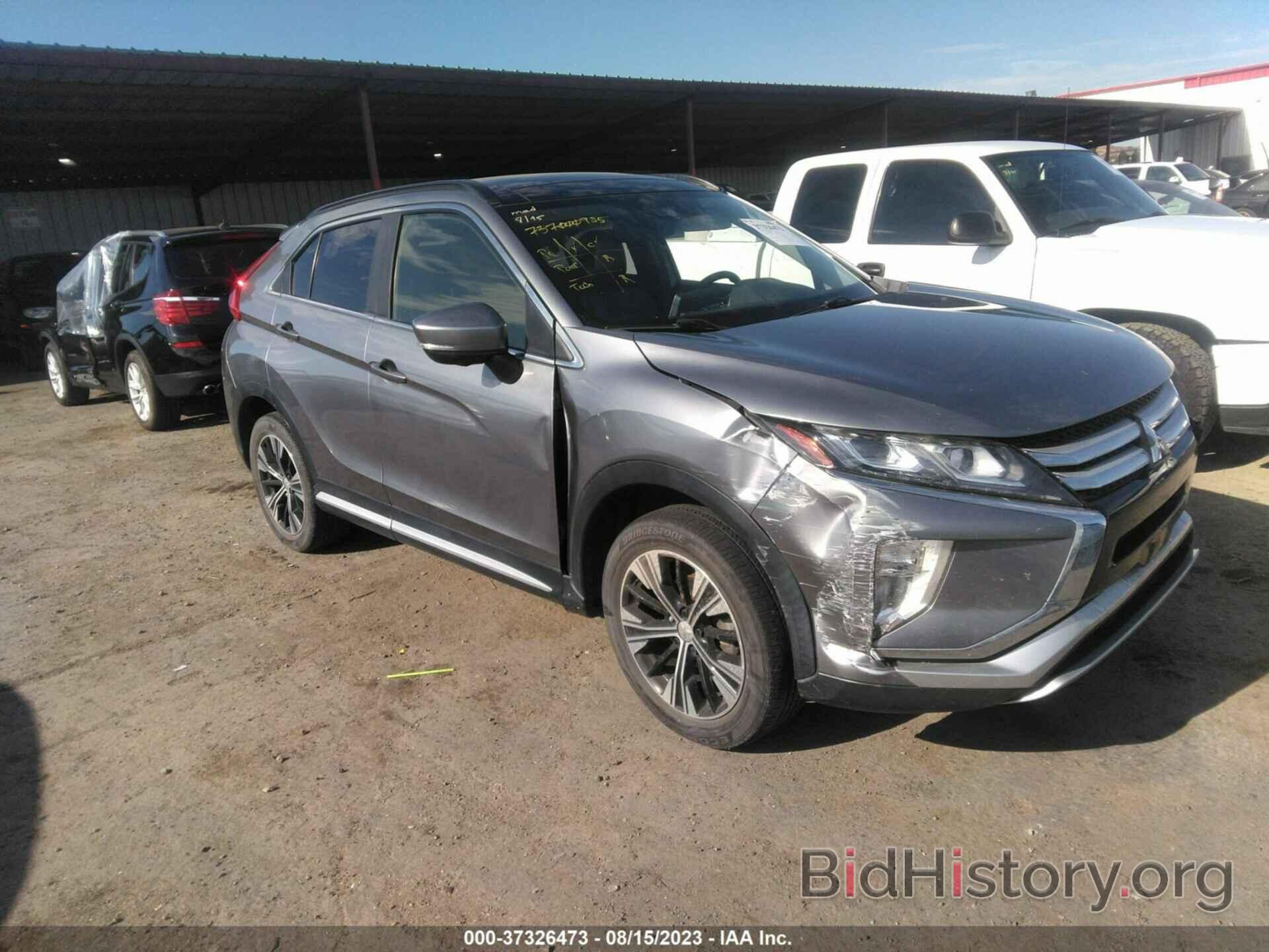 Фотография JA4AT5AA9JZ045882 - MITSUBISHI ECLIPSE CROSS 2018