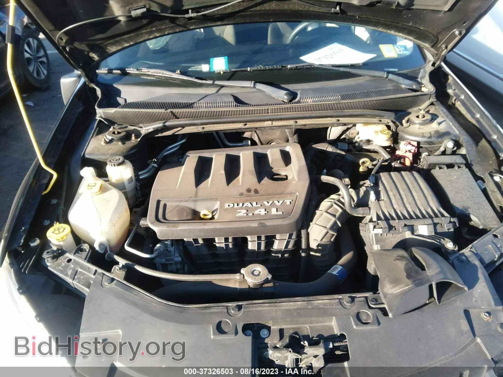 2013 CHRYSLER 200 - VIN: 1C3CCBAB5DN687070 - Фото 10