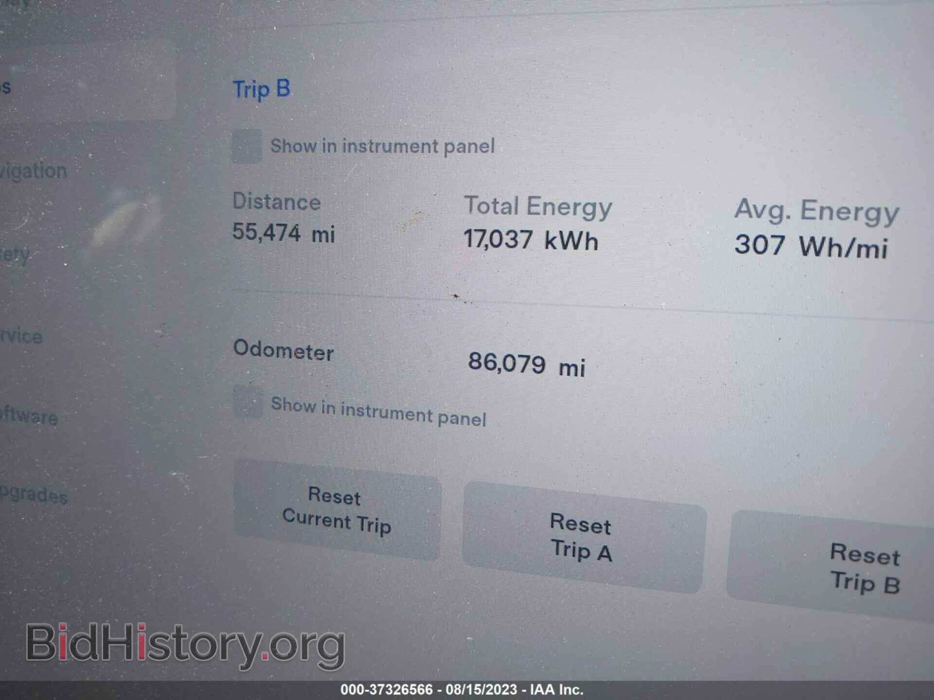 2018 TESLA MODEL S - VIN: 5YJSA1E23JF274012 - Фото 15