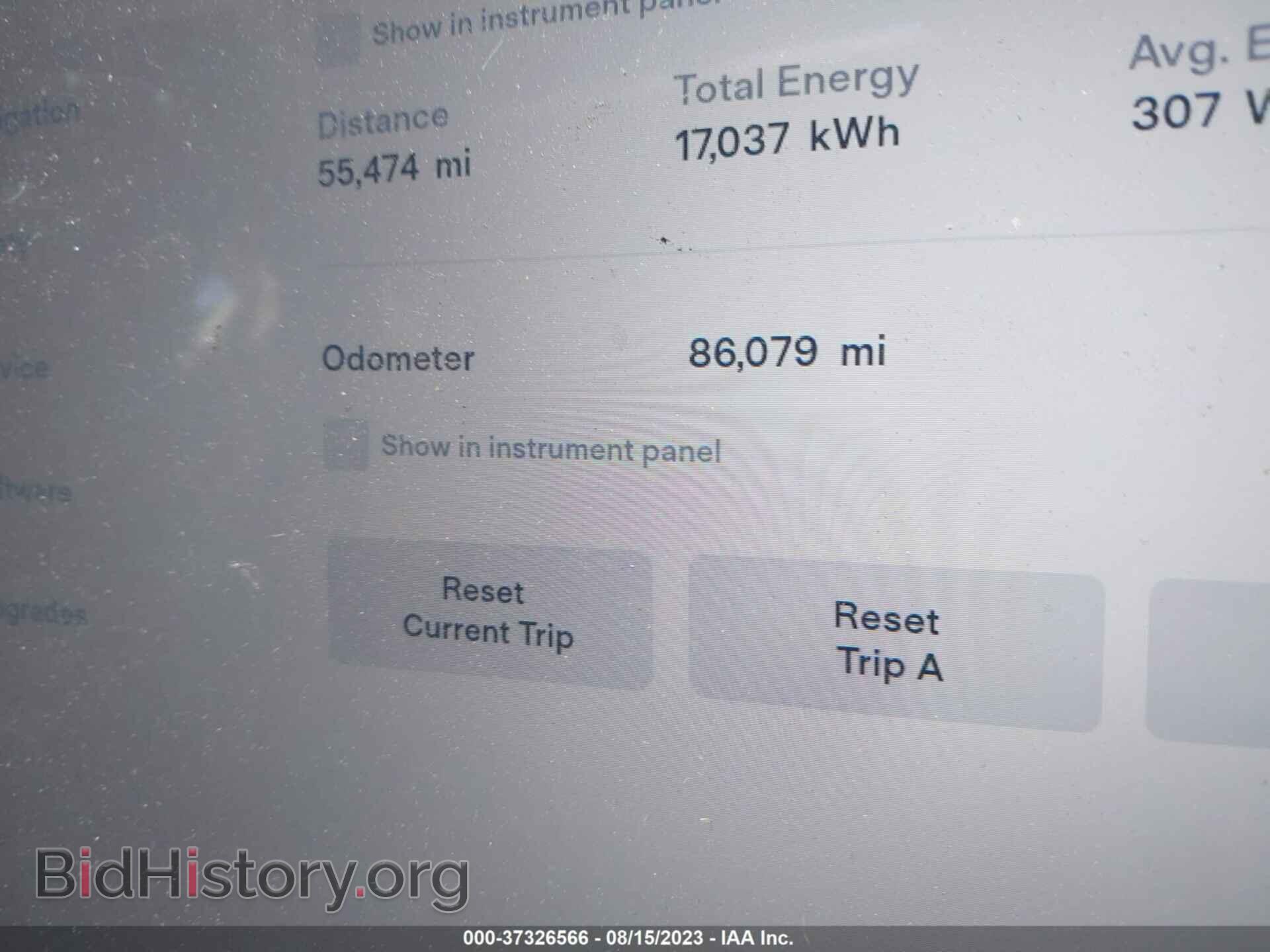 2018 TESLA MODEL S - VIN: 5YJSA1E23JF274012 - Фото 7