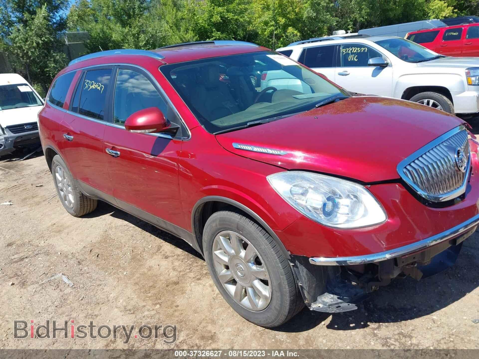 Photo 5GAKVBED2BJ152376 - BUICK ENCLAVE 2011