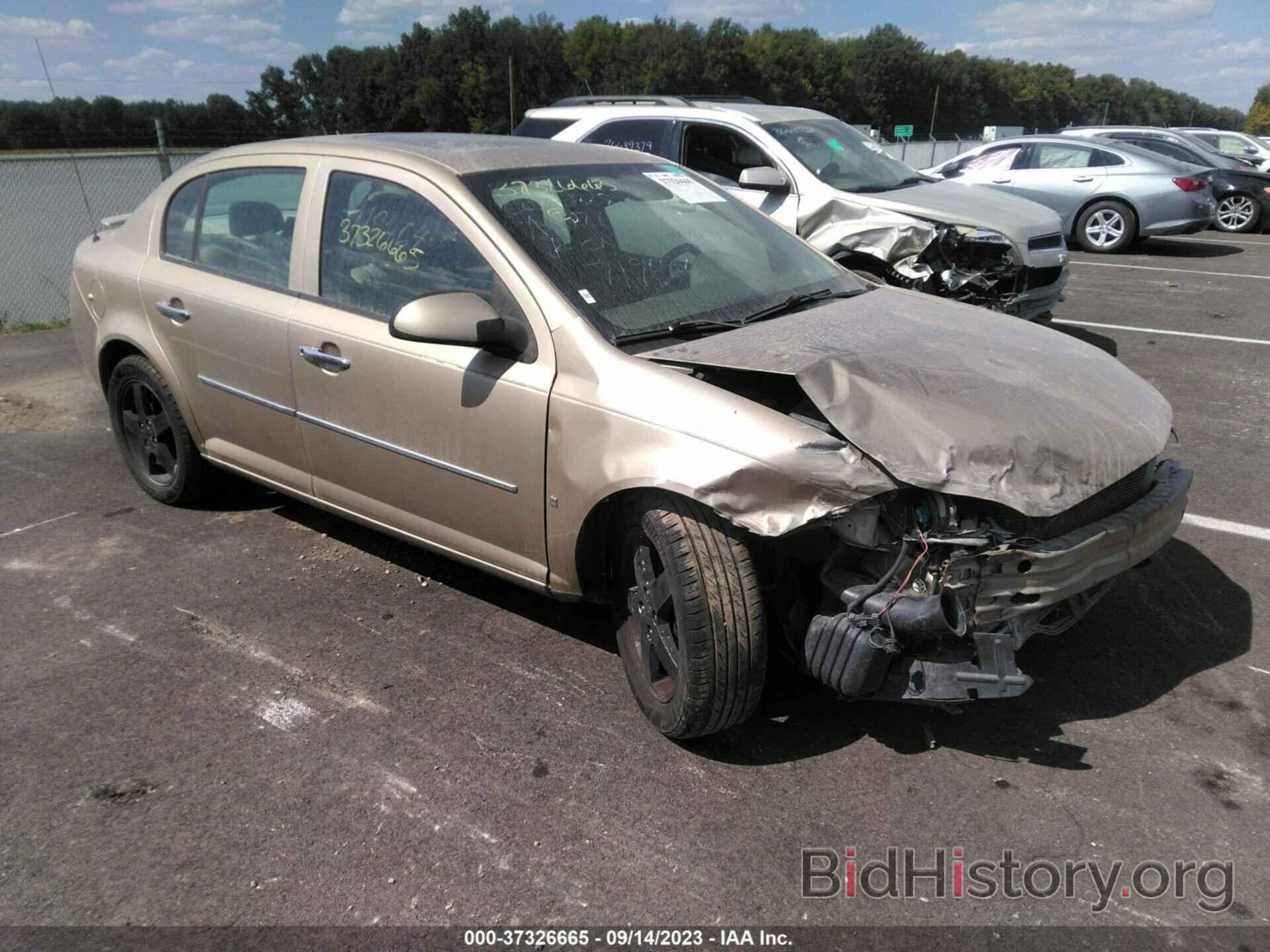 Photo 1G1AZ58F767719464 - CHEVROLET COBALT 2006