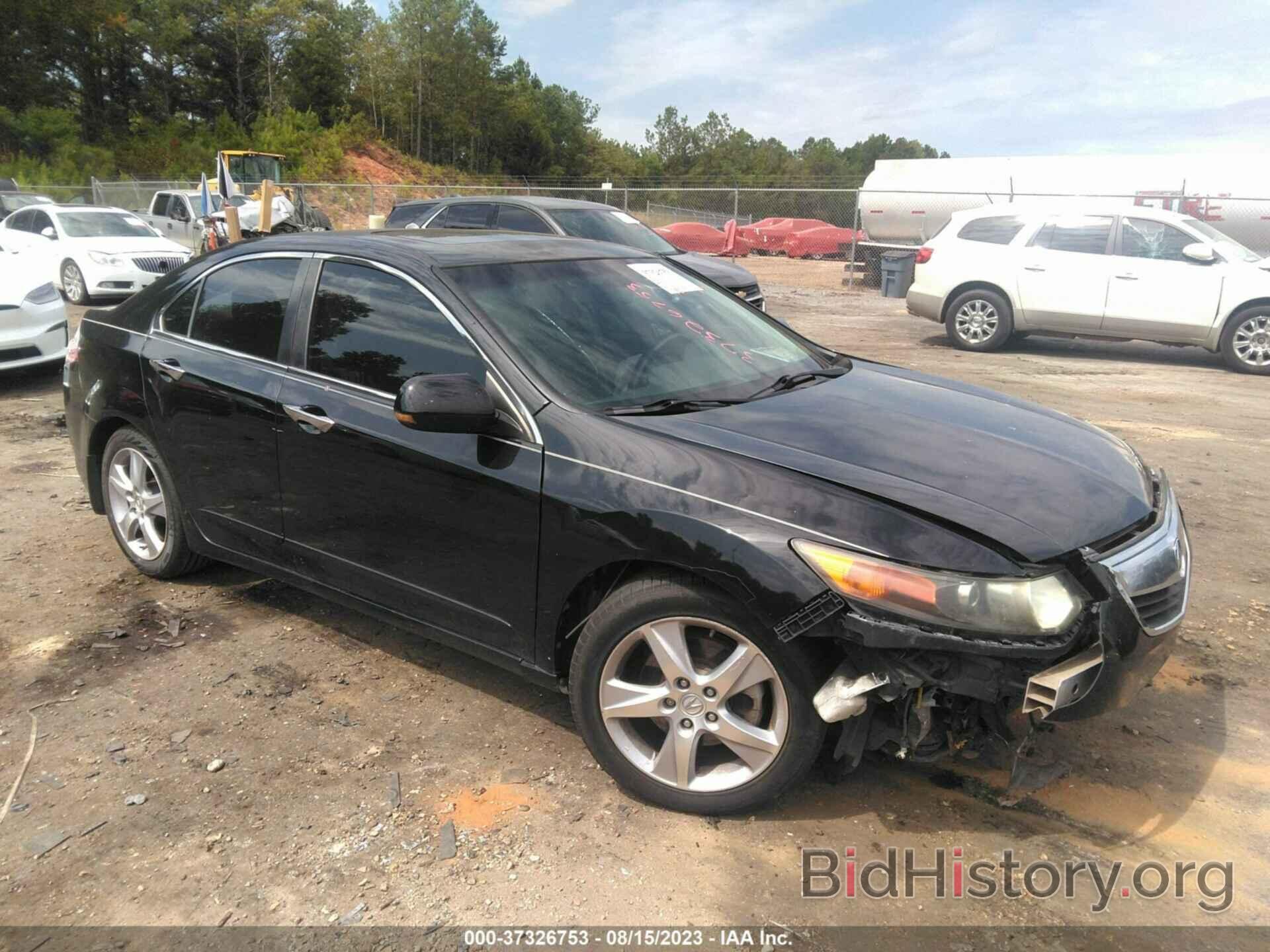 Photo JH4CU2F6XBC017283 - ACURA TSX 2011