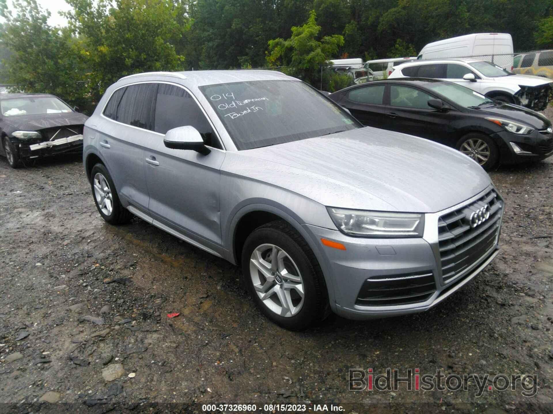 Photo WA1ANAFY9K2122222 - AUDI Q5 2019