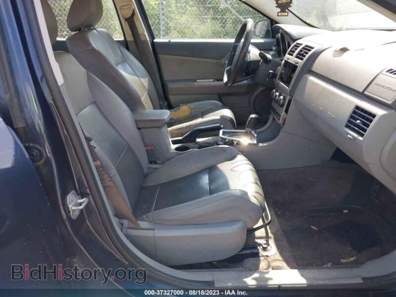 2008 Dodge AVENGER (VIN 1B3LC56K78N666282) — фото 5 из 11