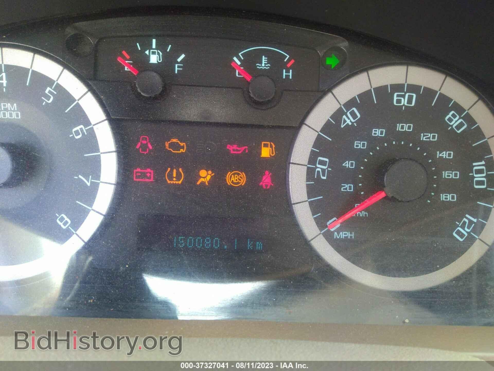 2012 FORD ESCAPE - VIN: 1FMCU9E70CKB69502 - Фото 7