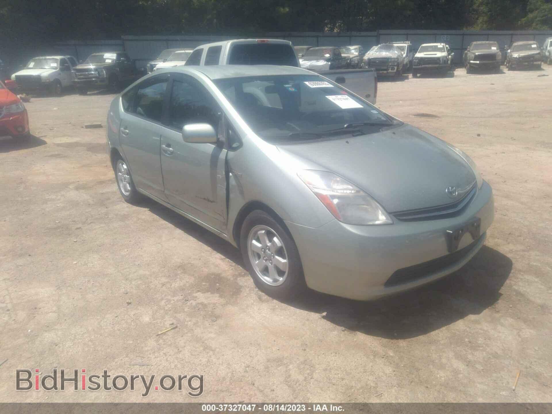 Фотография JTDKB20U693520832 - TOYOTA PRIUS 2009