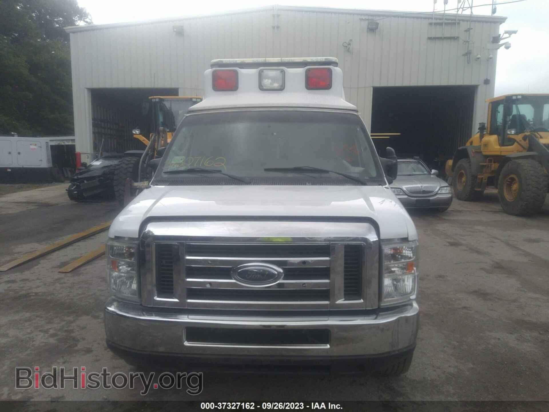 2013 FORD ECONOLINE CARGO VAN - VIN: 1FDSS3ES5DDA19877 - Фото 12