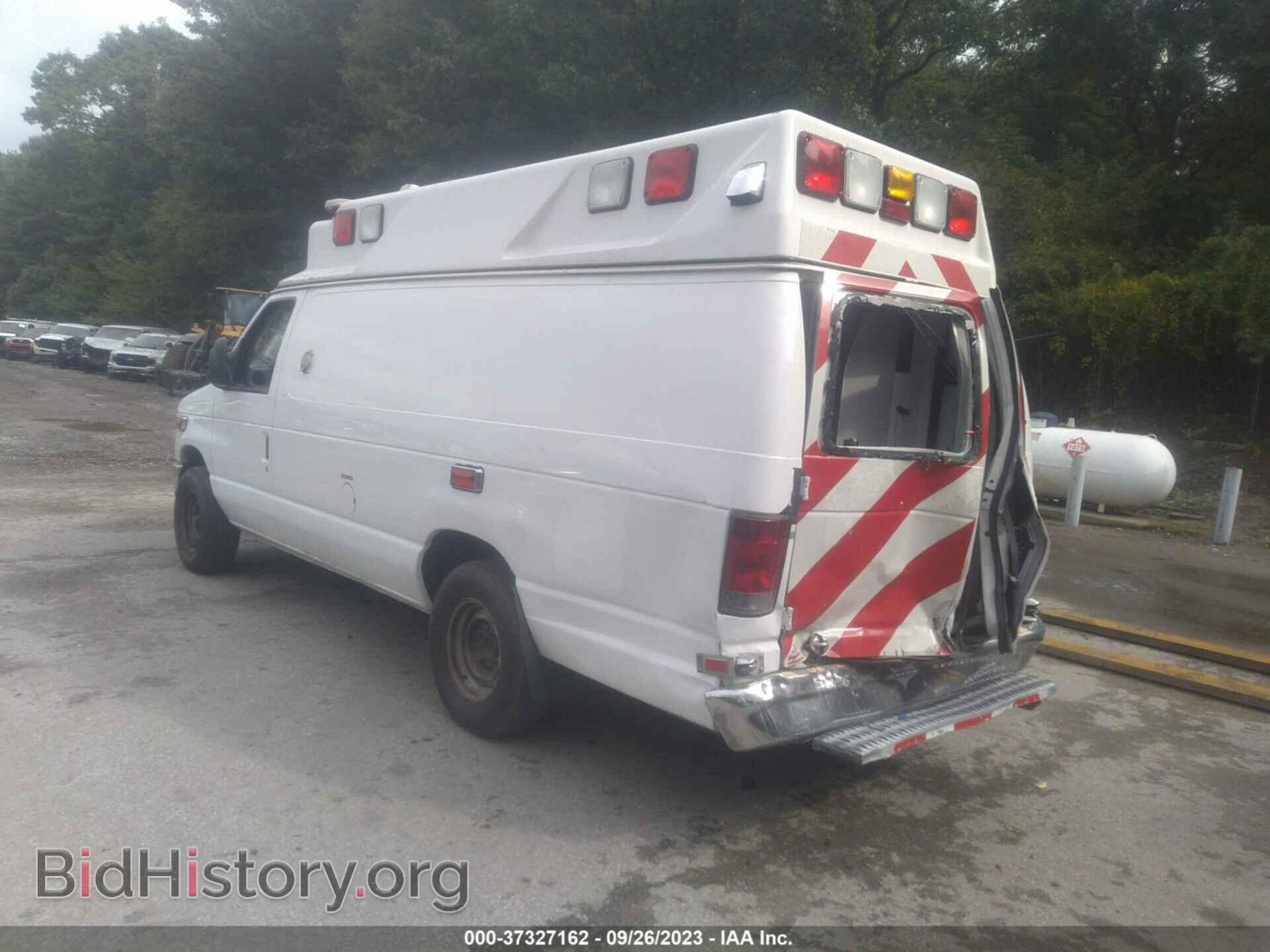 2013 FORD ECONOLINE CARGO VAN - VIN: 1FDSS3ES5DDA19877 - Фото 3