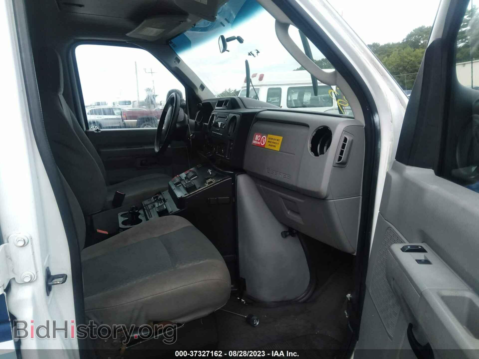 2013 FORD ECONOLINE CARGO VAN - VIN: 1FDSS3ES5DDA19877 - Фото 5