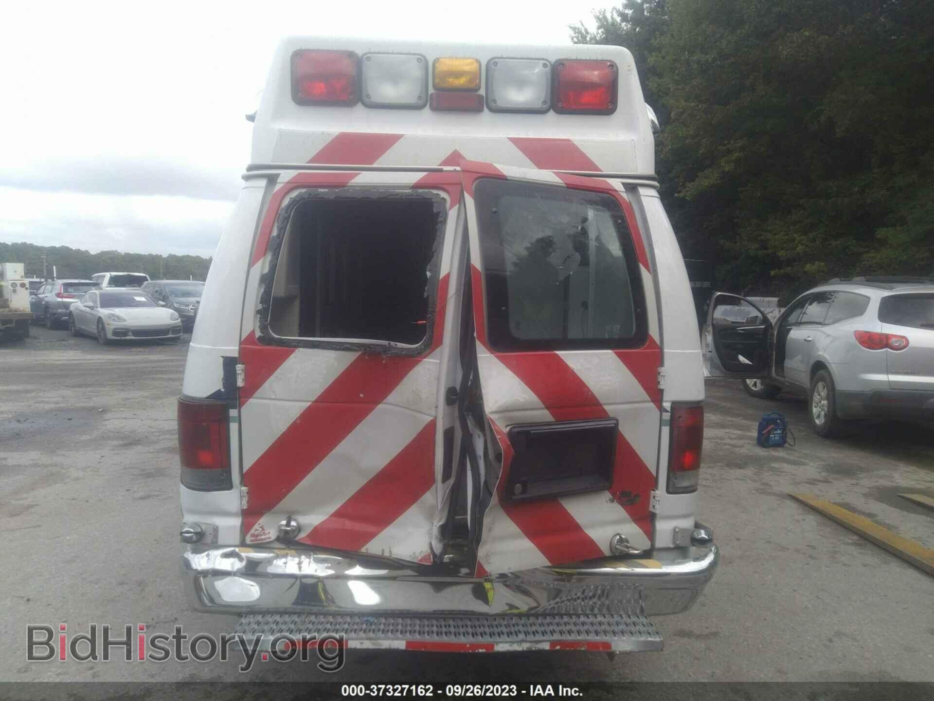 2013 FORD ECONOLINE CARGO VAN - VIN: 1FDSS3ES5DDA19877 - Фото 6