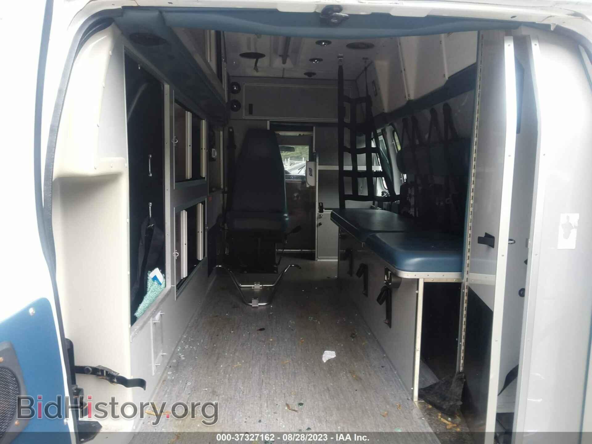 2013 FORD ECONOLINE CARGO VAN - VIN: 1FDSS3ES5DDA19877 - Фото 8