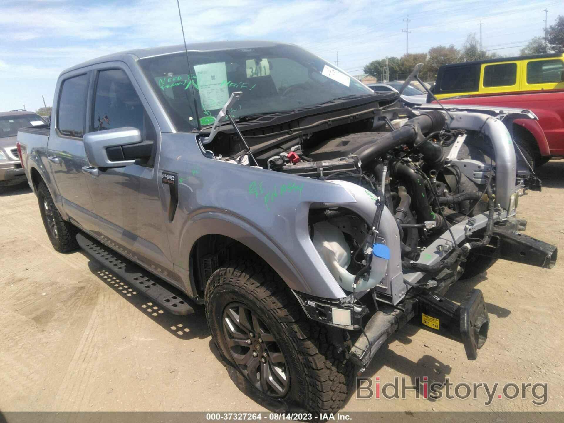 Photo 1FTEW1E84NFC05608 - FORD F-150 2022