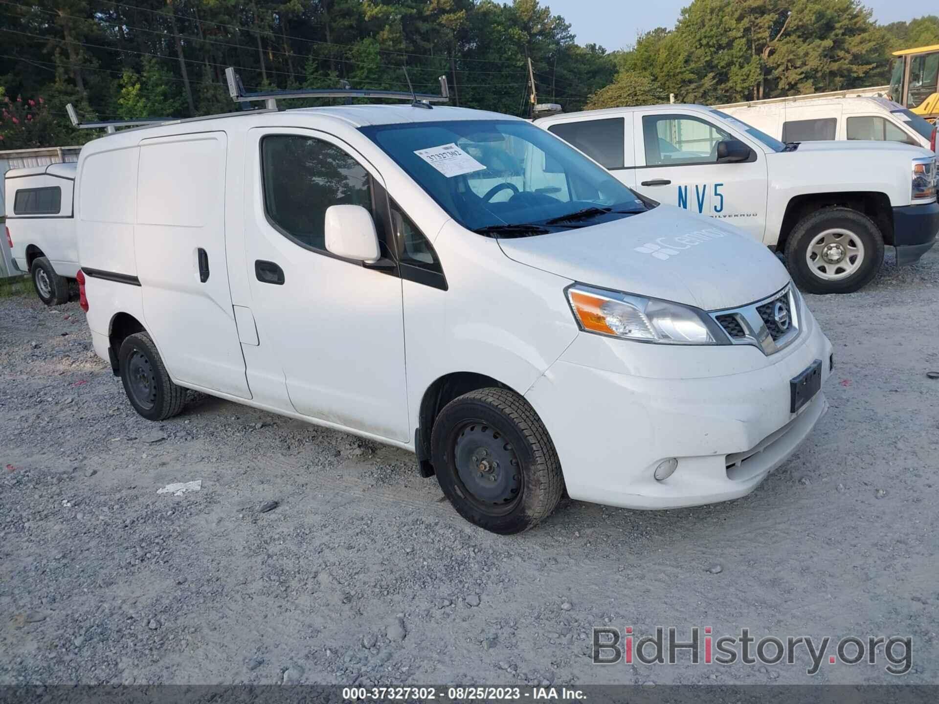 Photo 3N6CM0KN5LK699159 - NISSAN NV200 COMPACT CARGO 2020