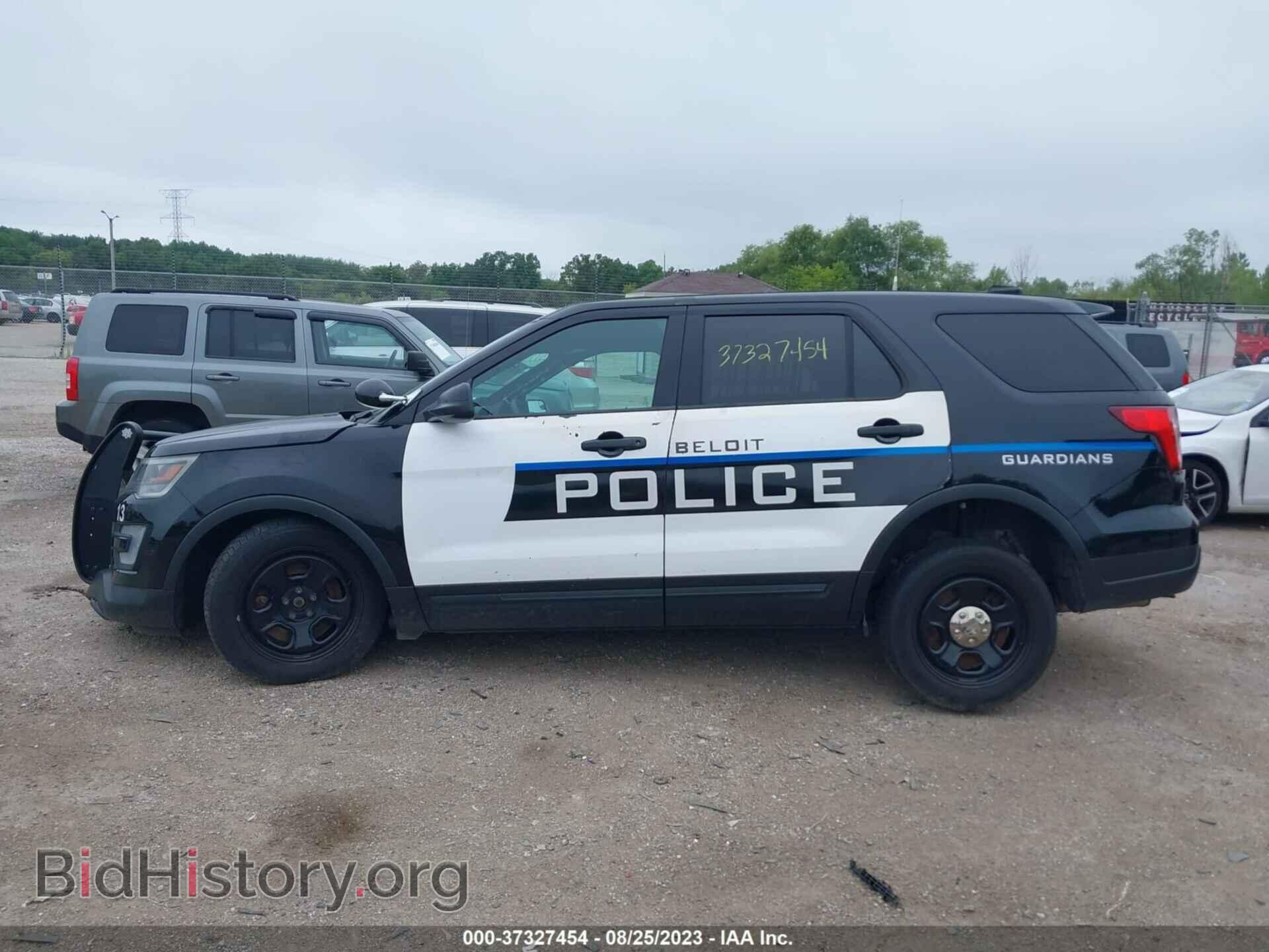 2018 FORD EXPLORER - VIN: 1FM5K8AR3JGB81014 - Фото 15