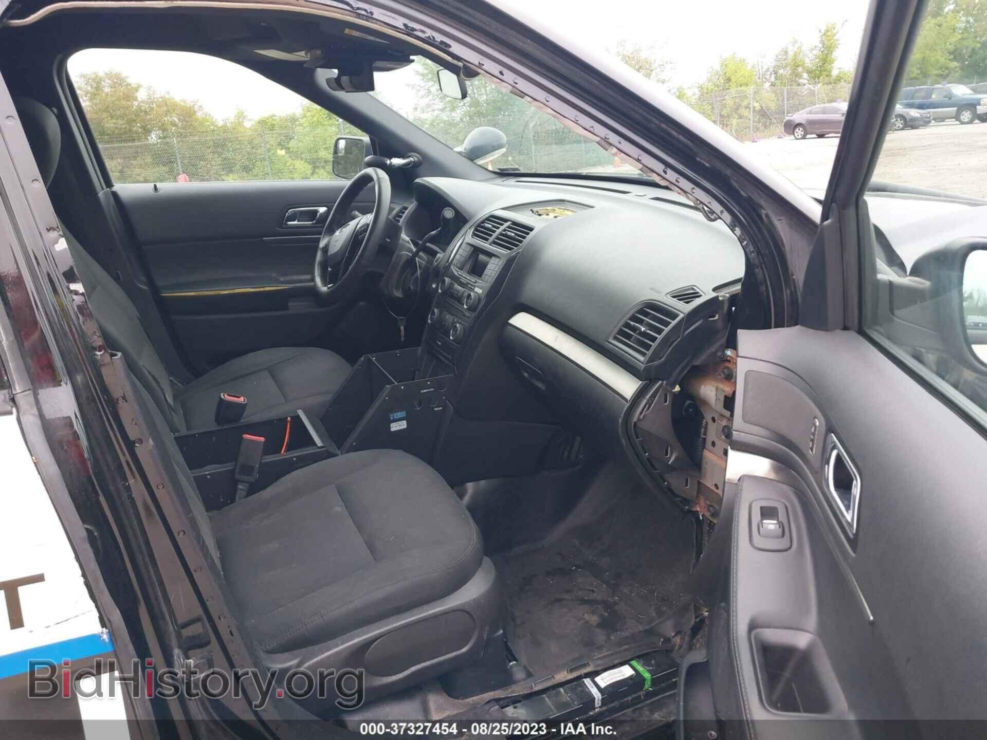 2018 FORD EXPLORER - VIN: 1FM5K8AR3JGB81014 - Фото 5